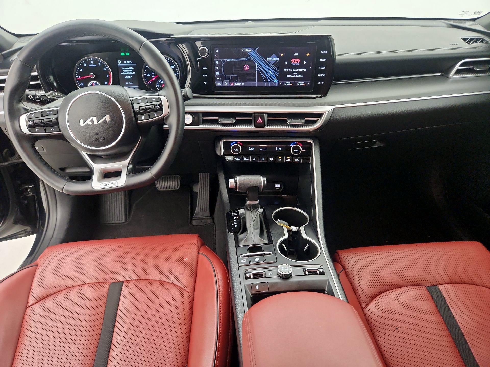 Thumbnail: 2024 Kia K5 - 9