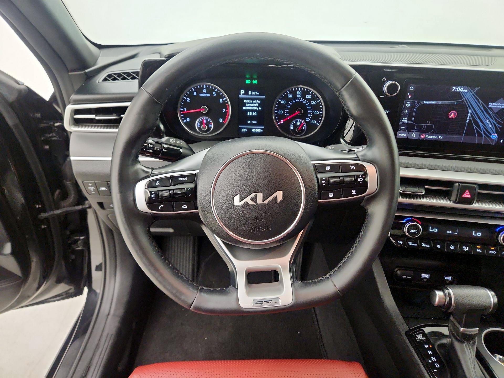 Thumbnail: 2024 Kia K5 - 10
