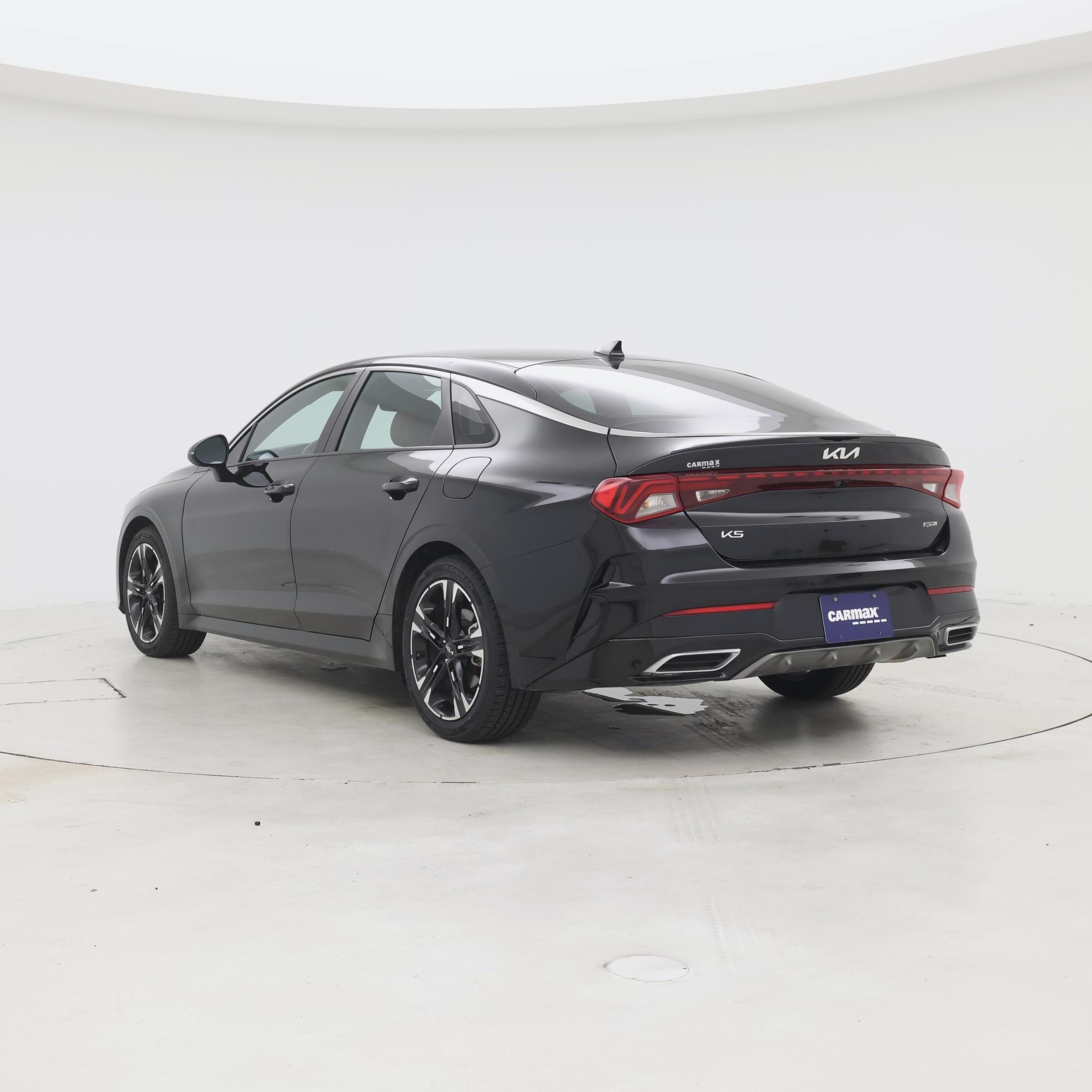 Thumbnail: 2024 Kia K5 - 2