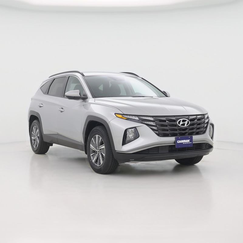 2024 Hyundai Tucson Hybrid Blue