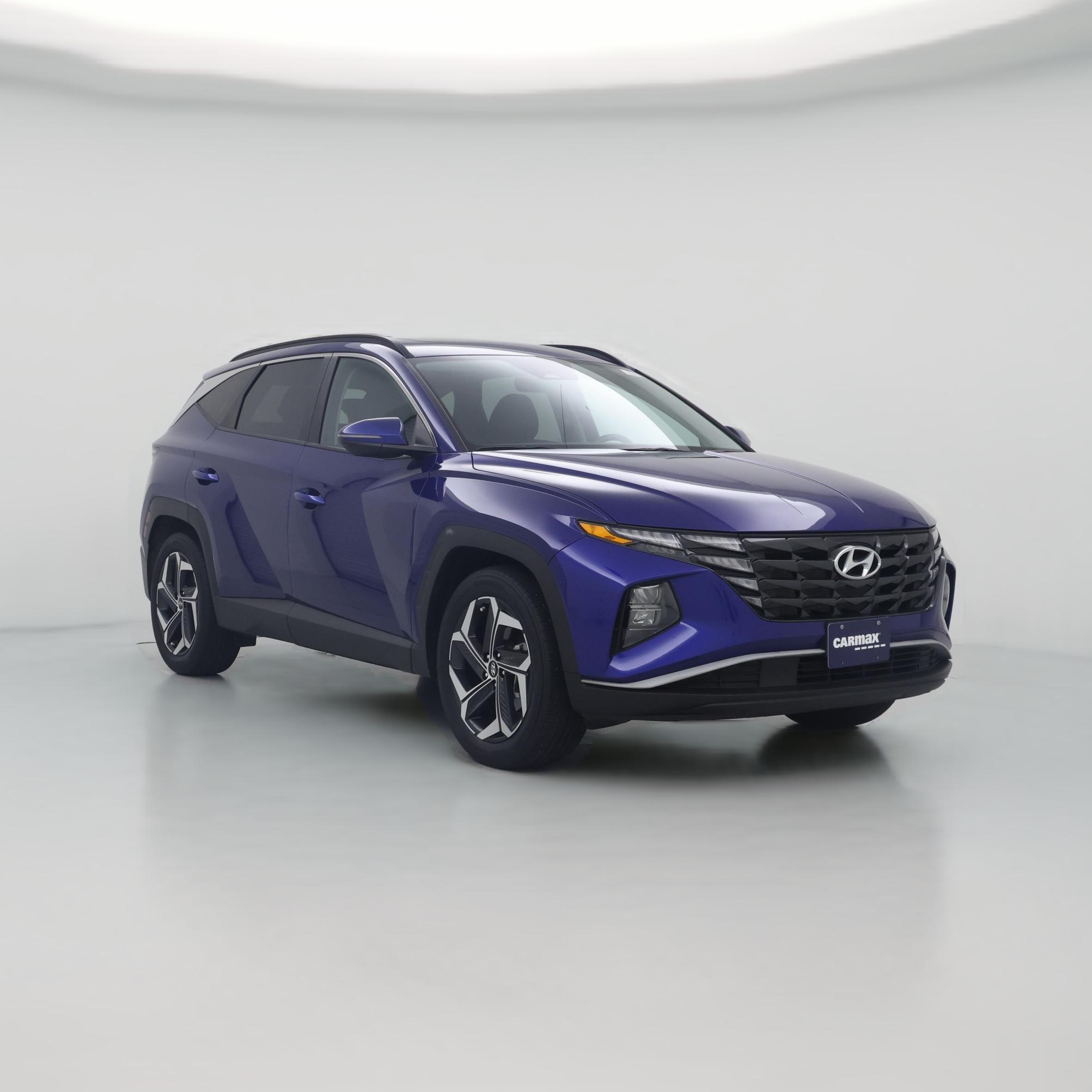 Thumbnail: 2024 Hyundai Tucson - 1