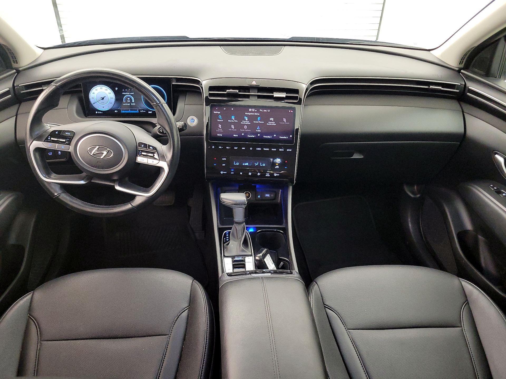 Thumbnail: 2024 Hyundai Tucson - 9