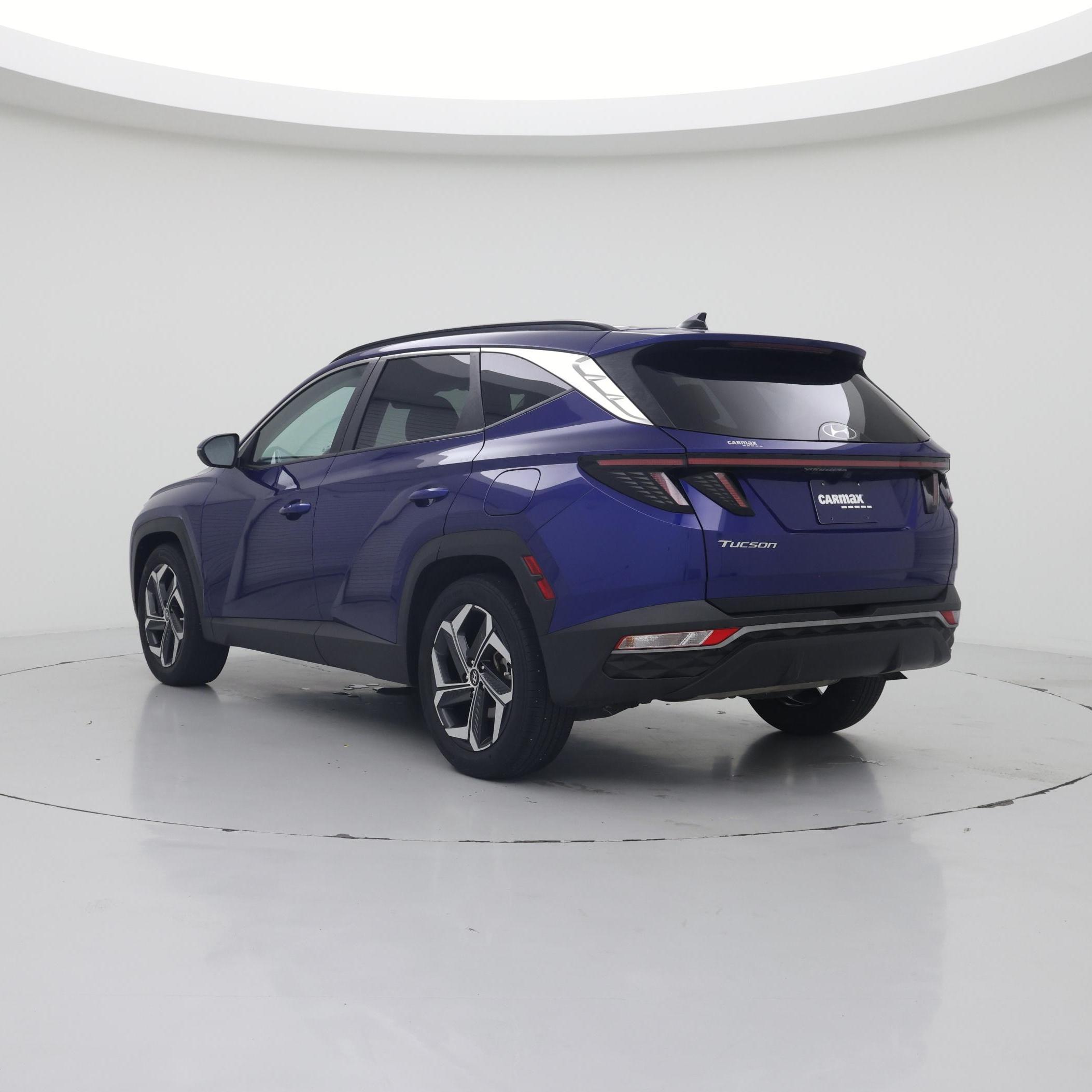 Thumbnail: 2024 Hyundai Tucson - 2