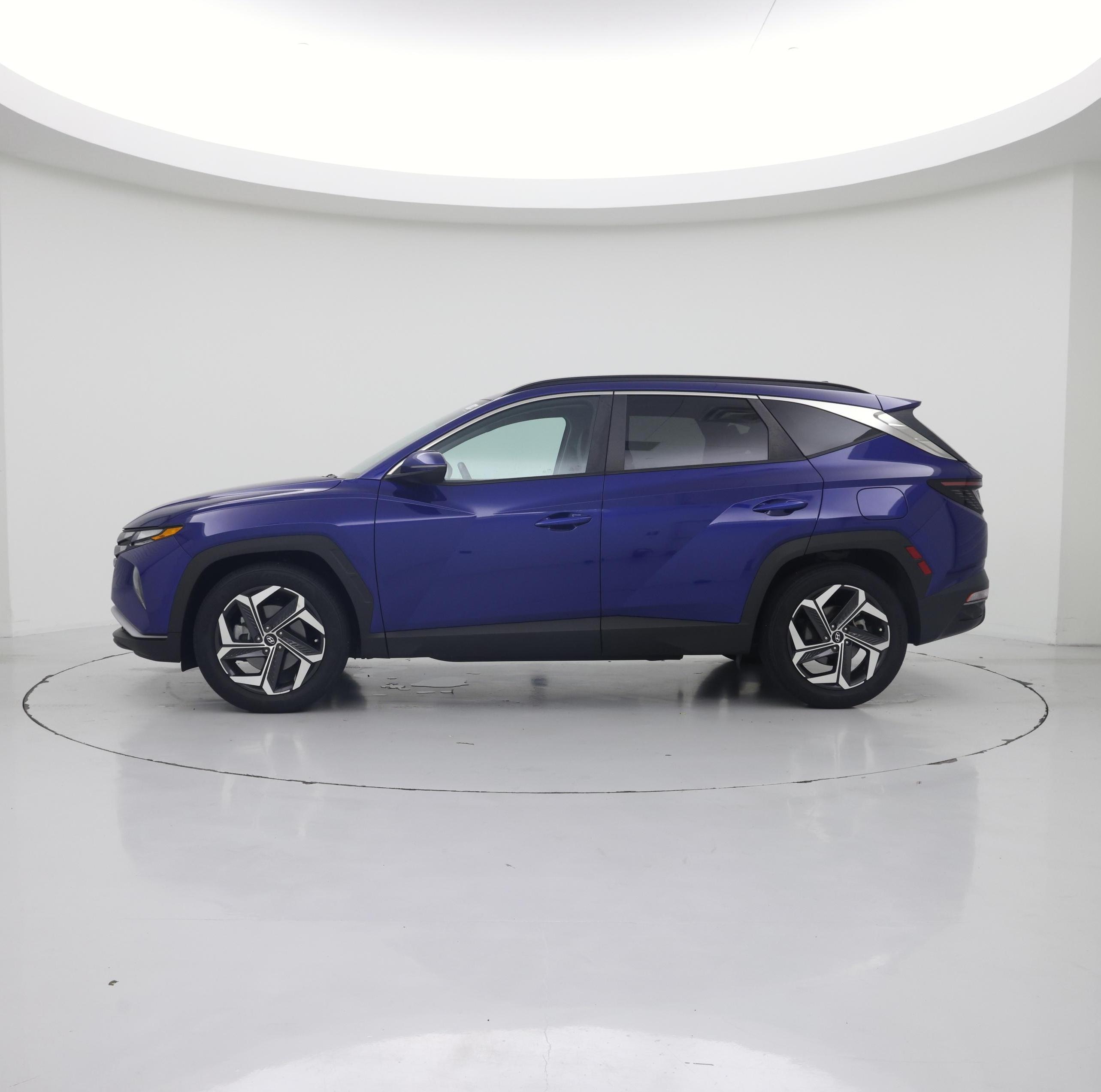 Thumbnail: 2024 Hyundai Tucson - 3