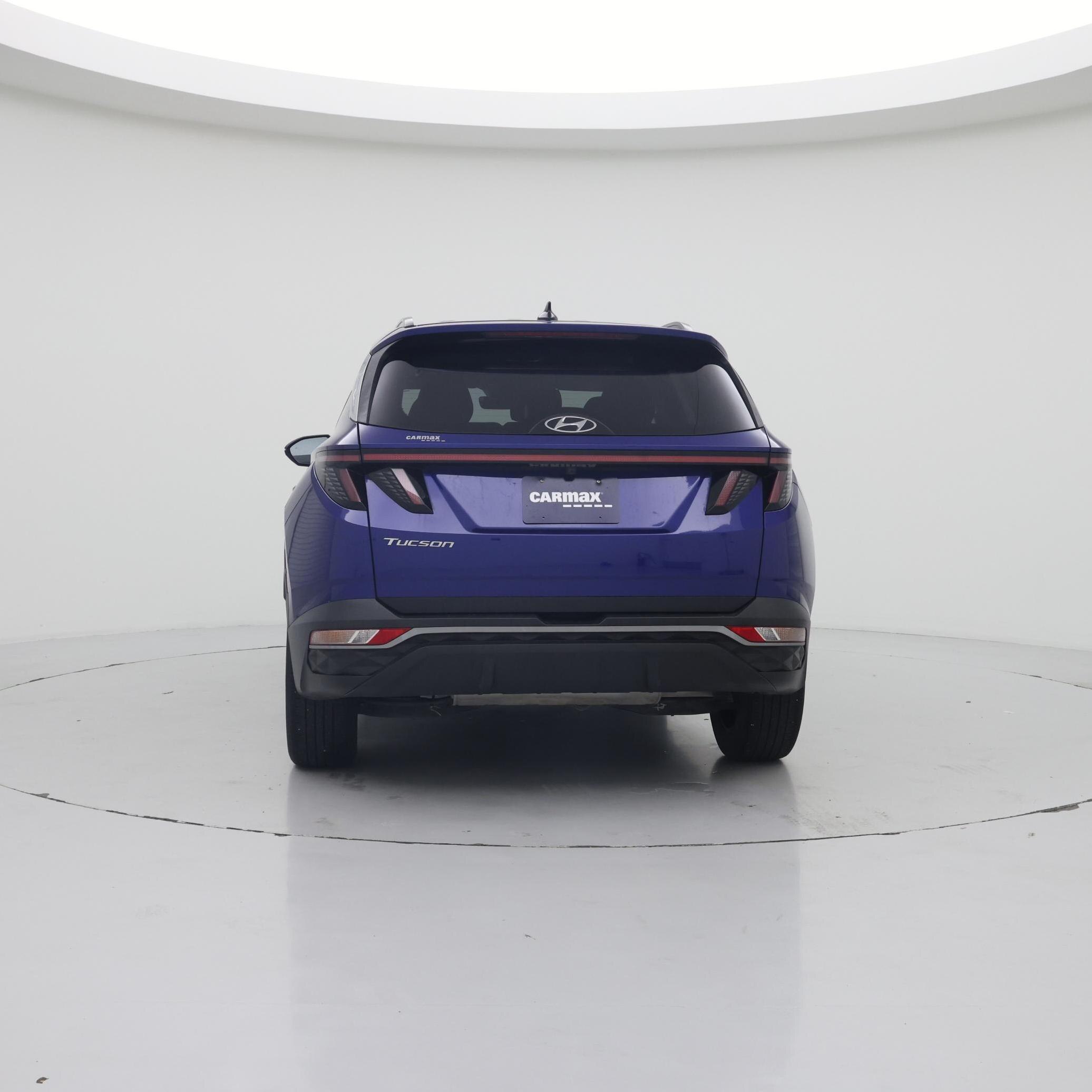 Thumbnail: 2024 Hyundai Tucson - 6