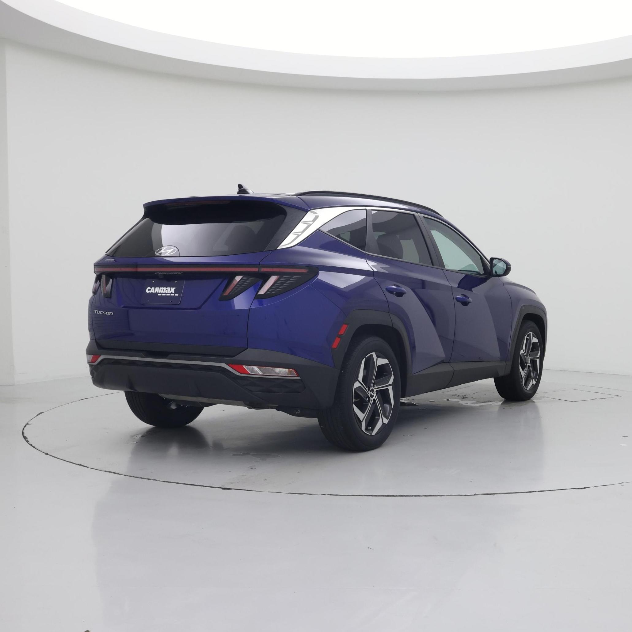 Thumbnail: 2024 Hyundai Tucson - 8