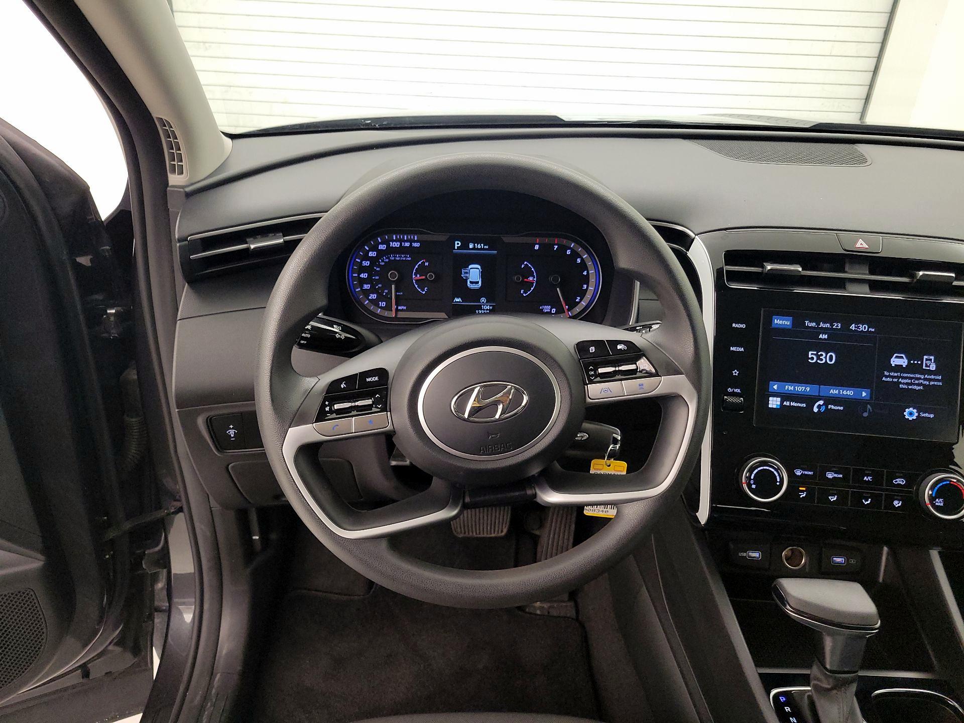 Thumbnail: 2023 Hyundai Tucson - 10