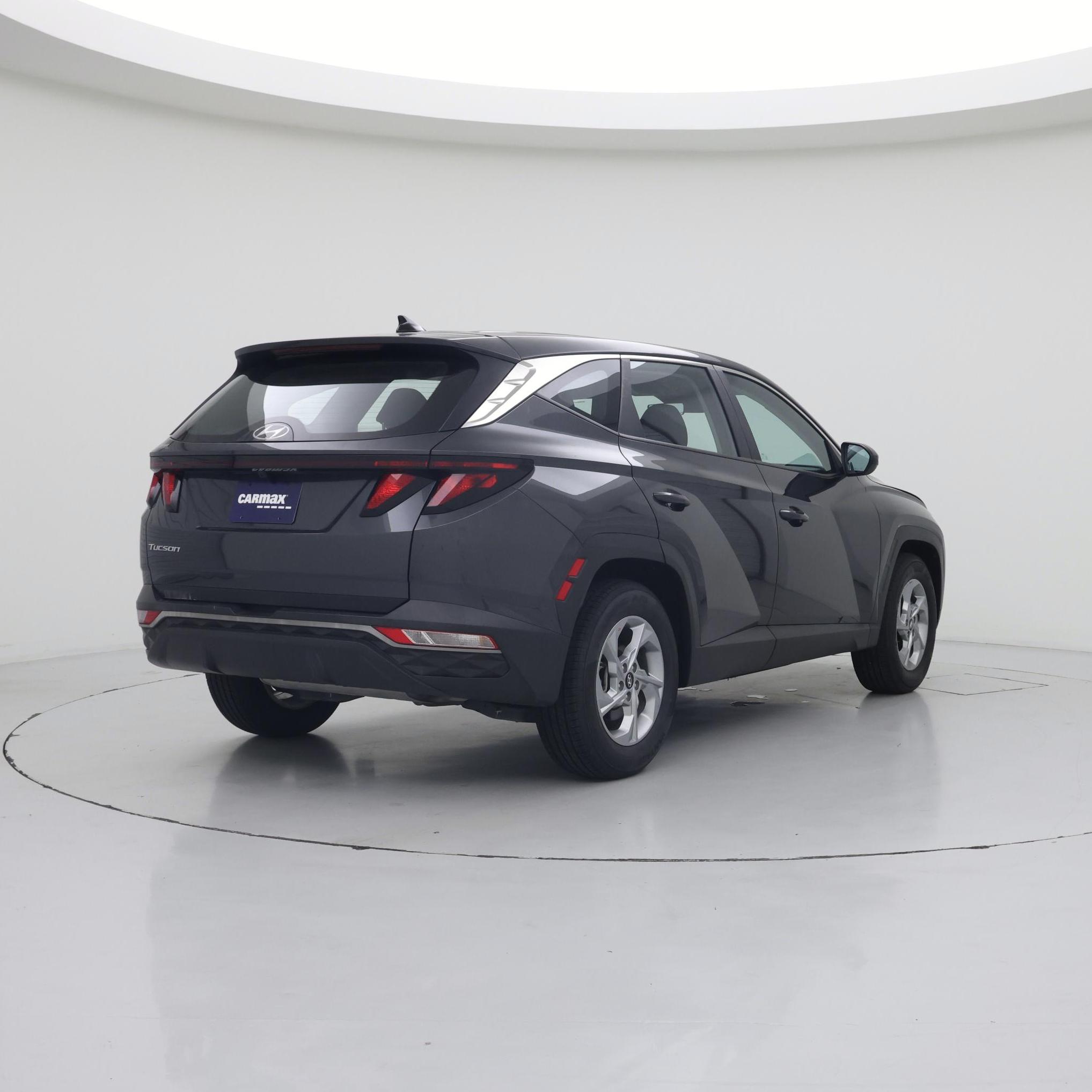 Thumbnail: 2023 Hyundai Tucson - 8