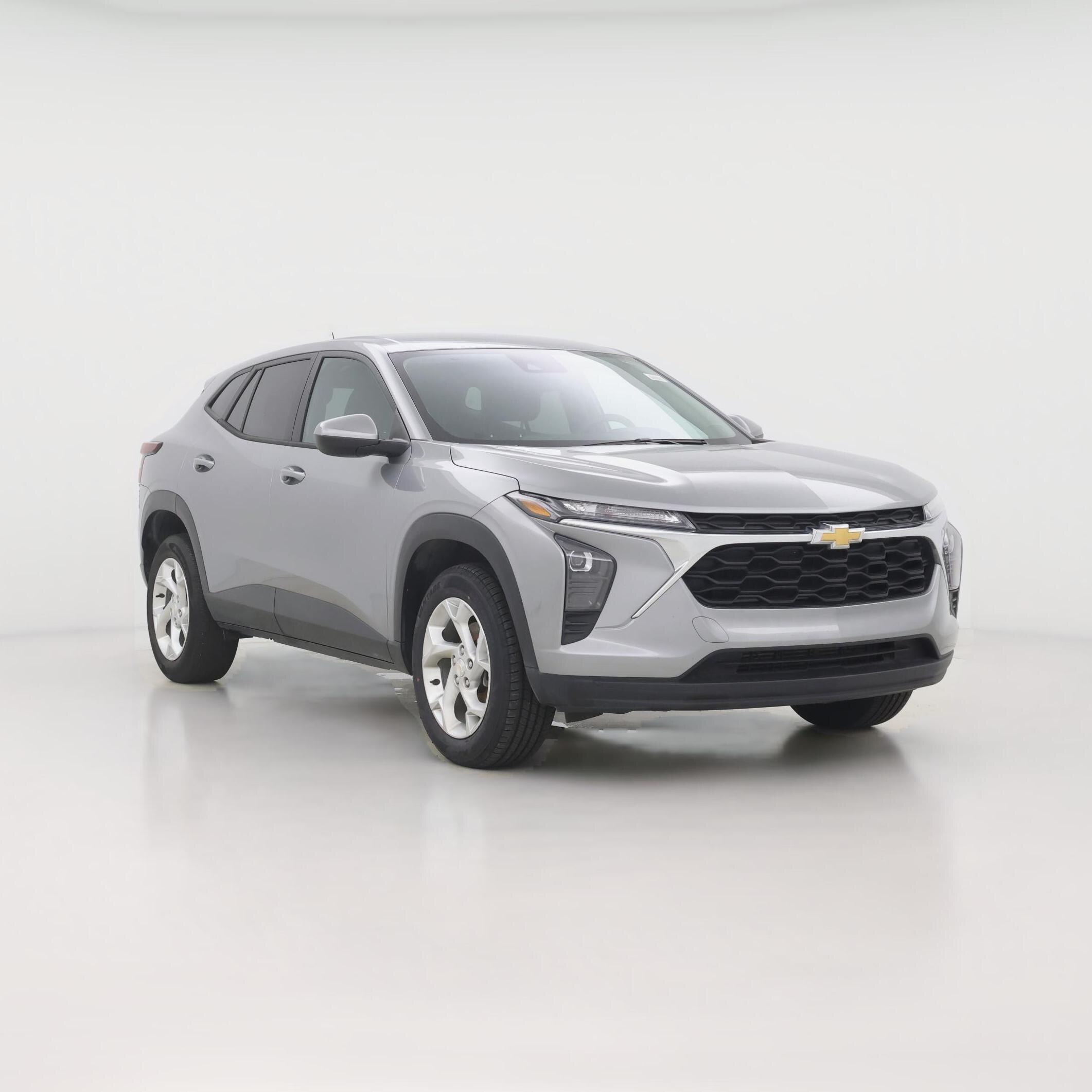 Thumbnail: 2024 Chevrolet Trax - 1
