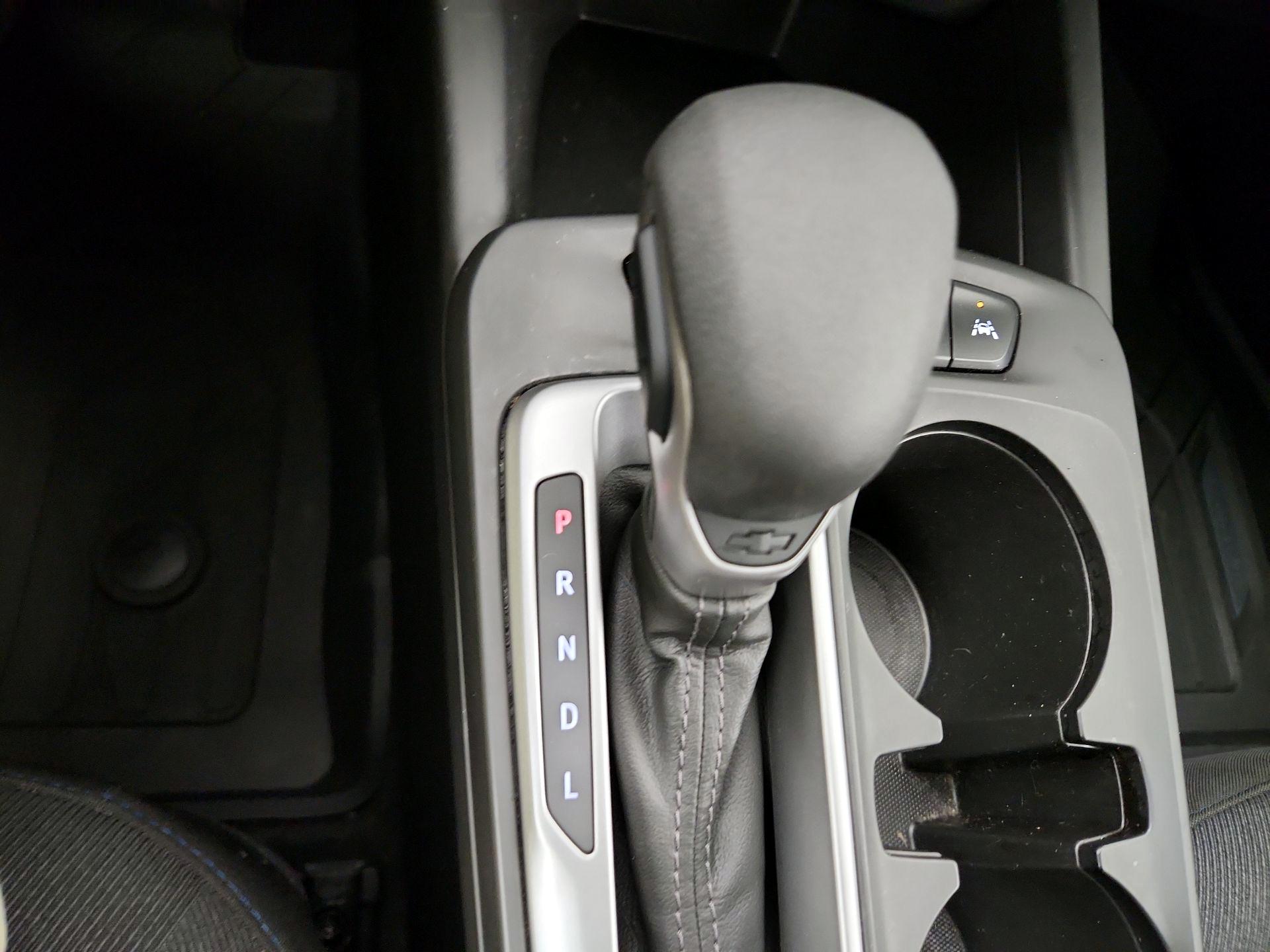 Thumbnail: 2024 Chevrolet Trax - 17