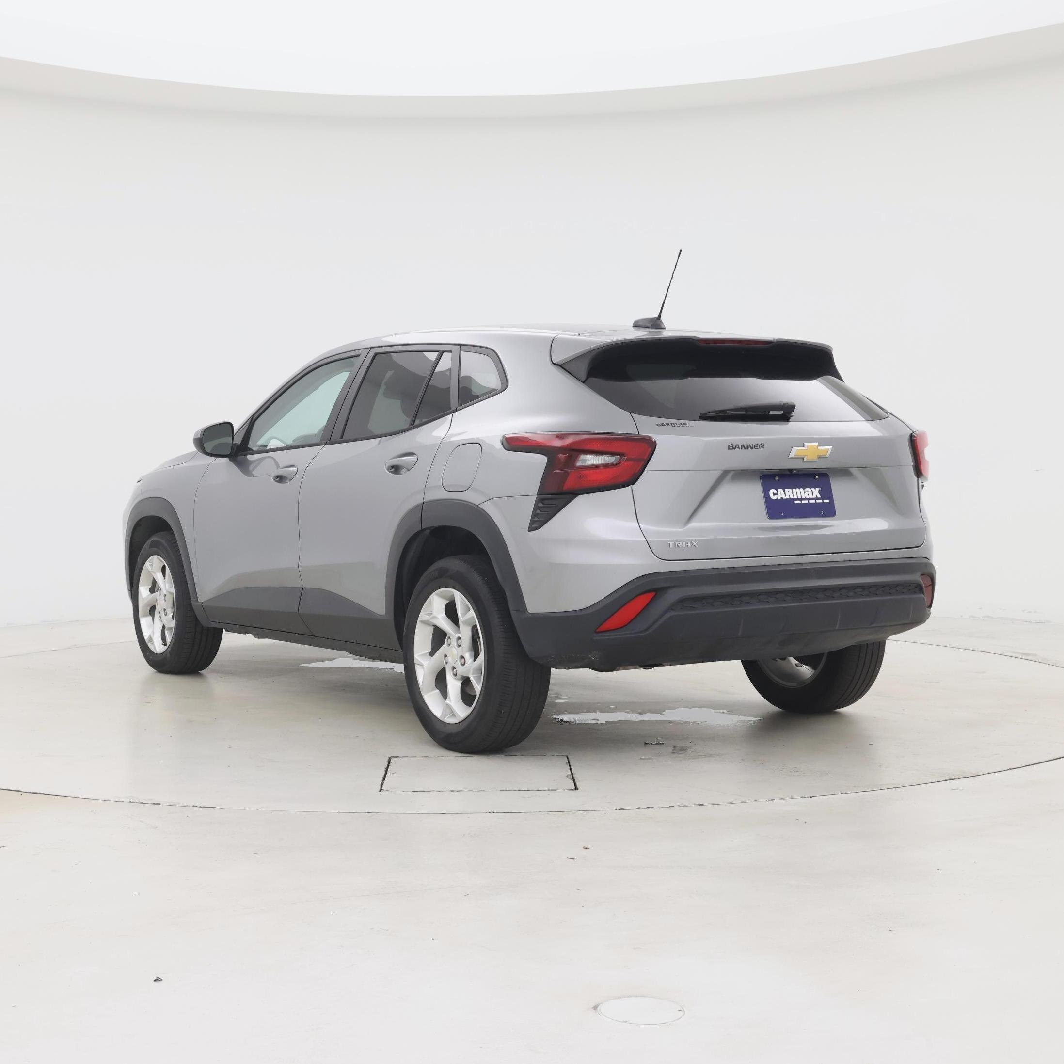 Thumbnail: 2024 Chevrolet Trax - 2