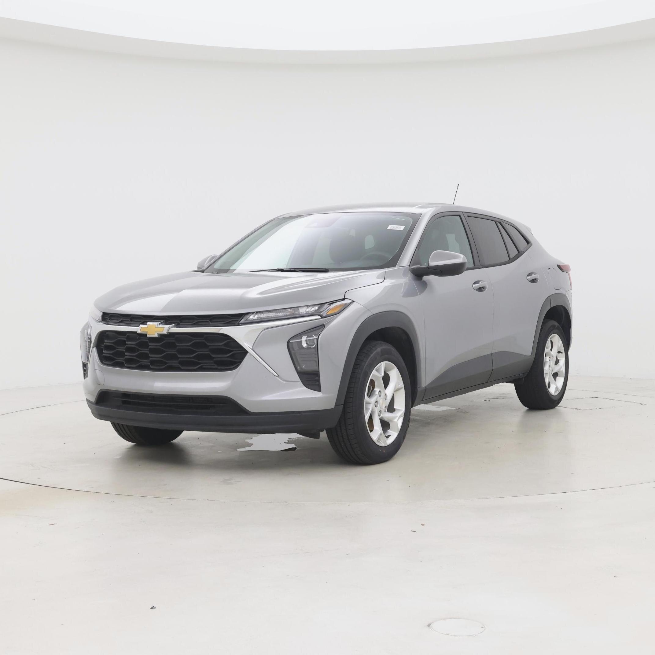 Thumbnail: 2024 Chevrolet Trax - 4