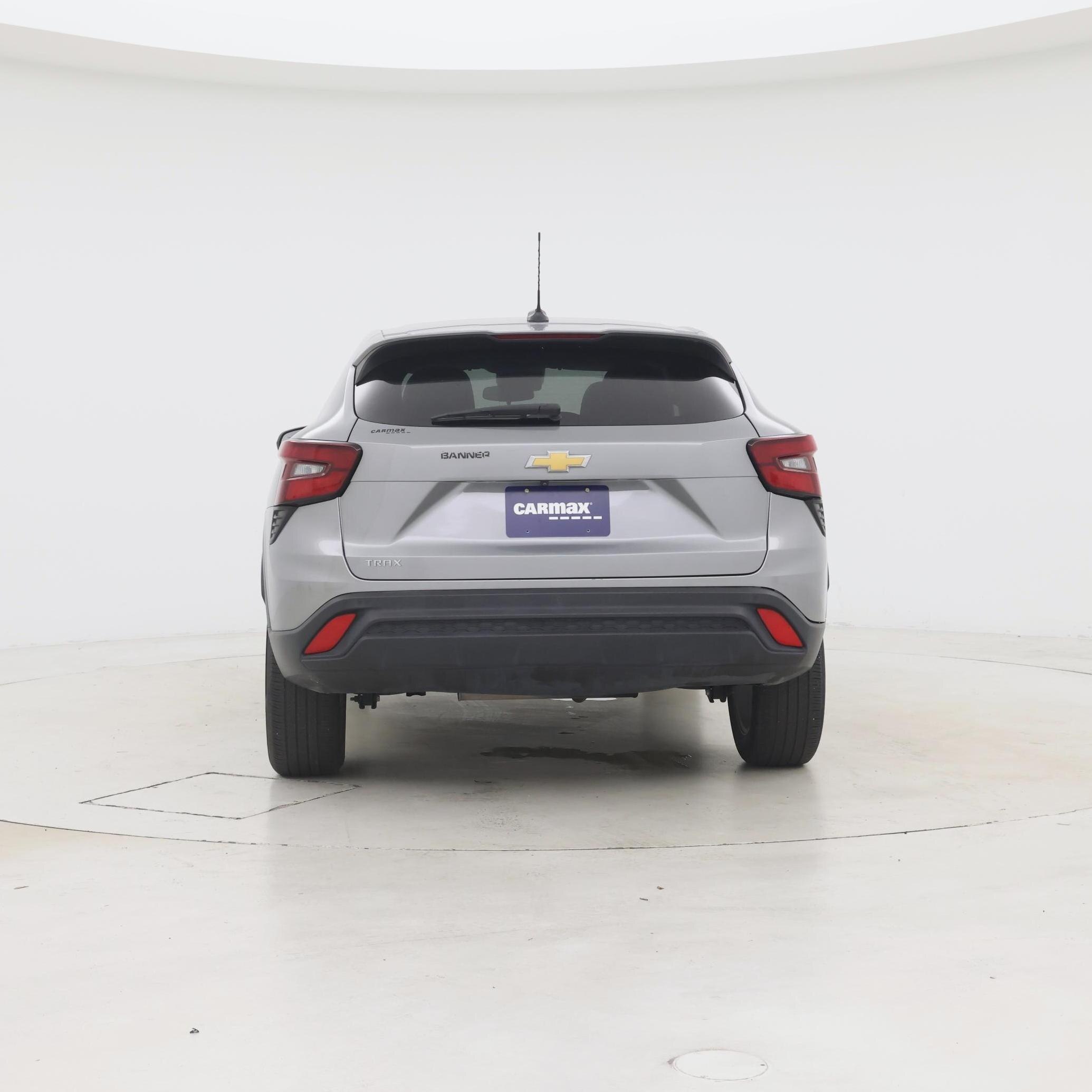Thumbnail: 2024 Chevrolet Trax - 6