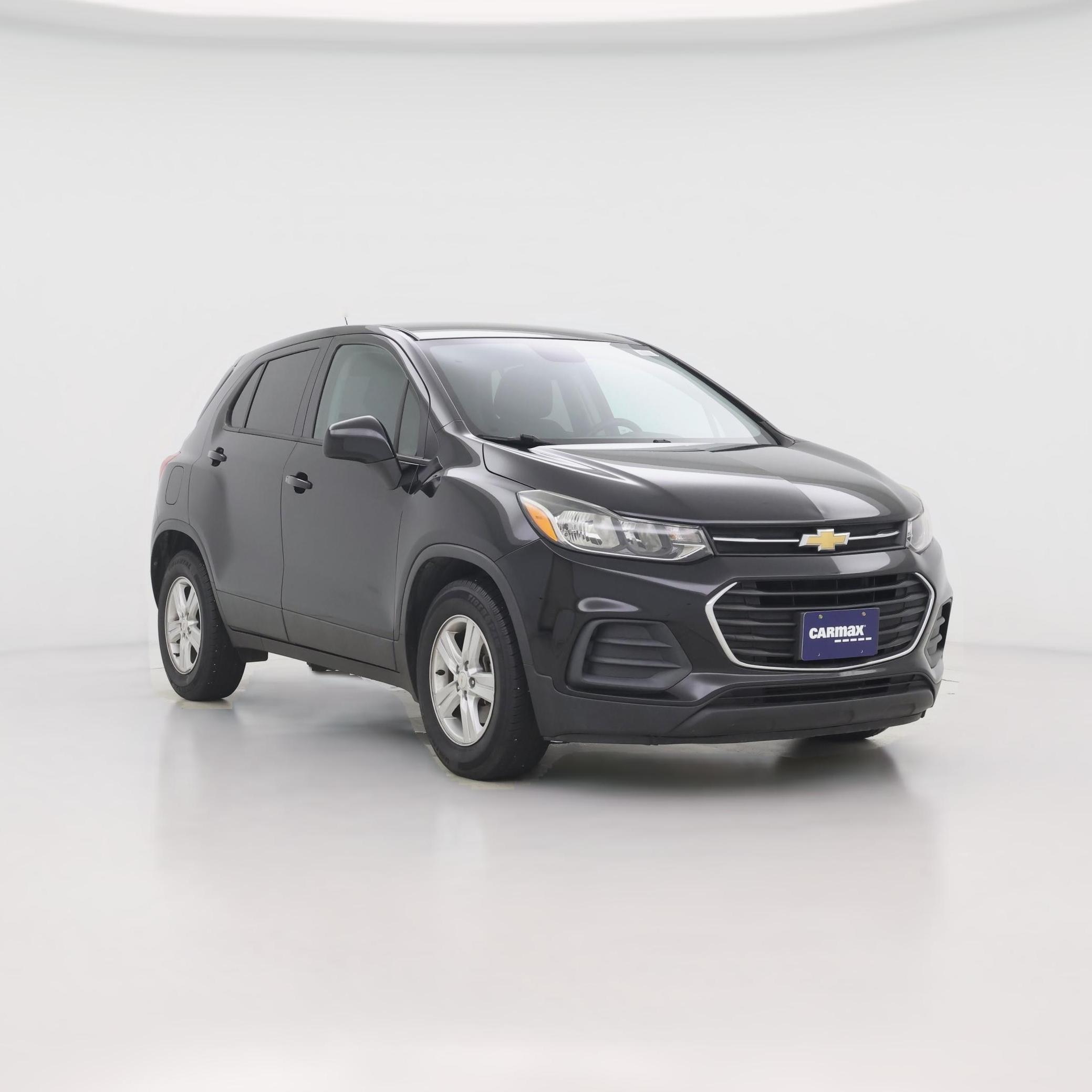 Thumbnail: 2020 Chevrolet Trax - 1
