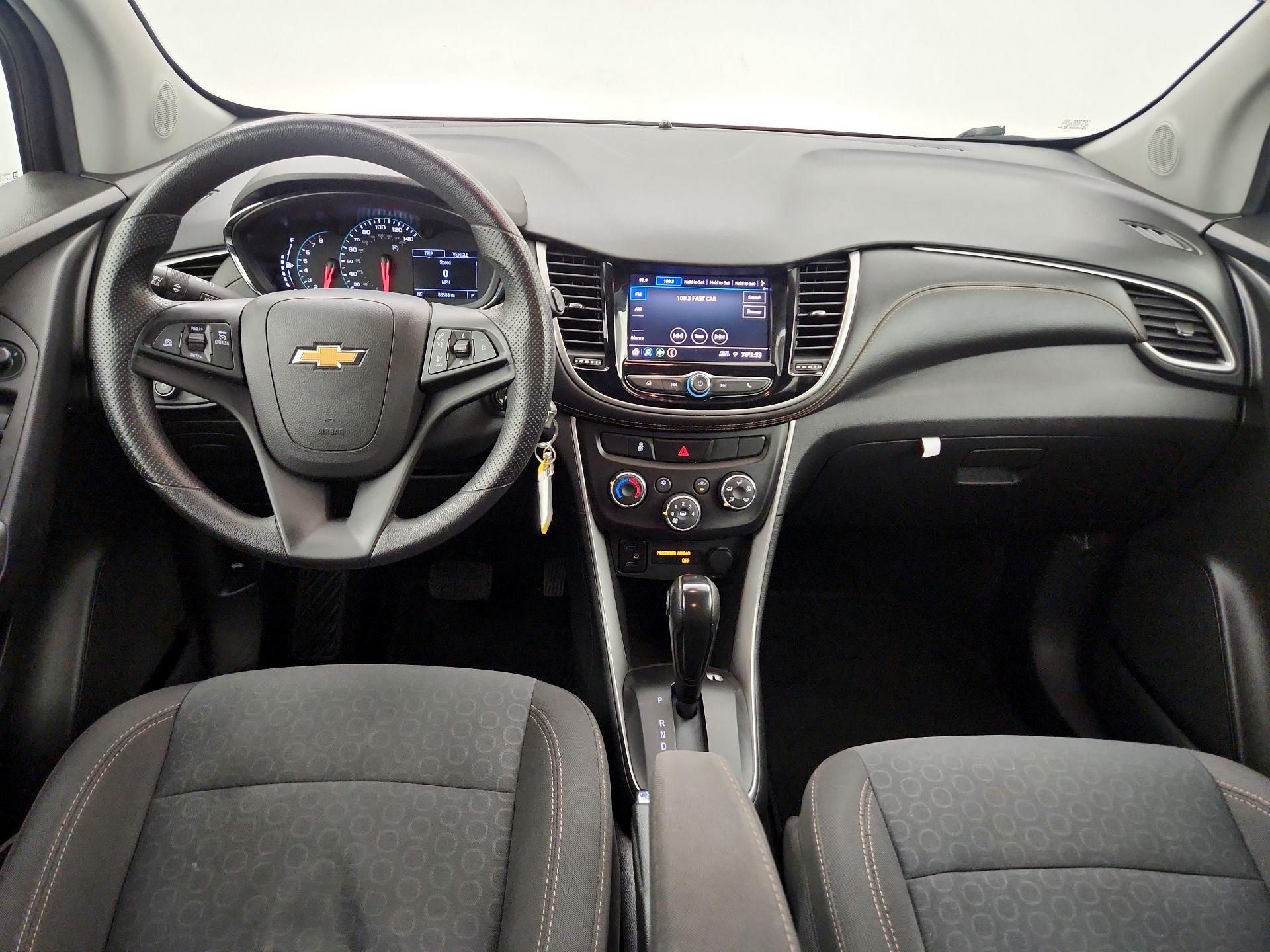 Thumbnail: 2020 Chevrolet Trax - 9