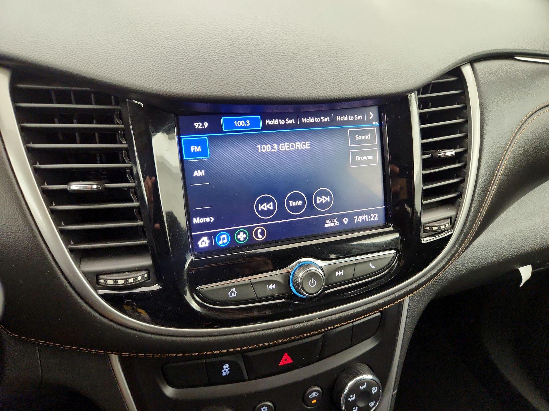 Thumbnail: 2020 Chevrolet Trax - 15