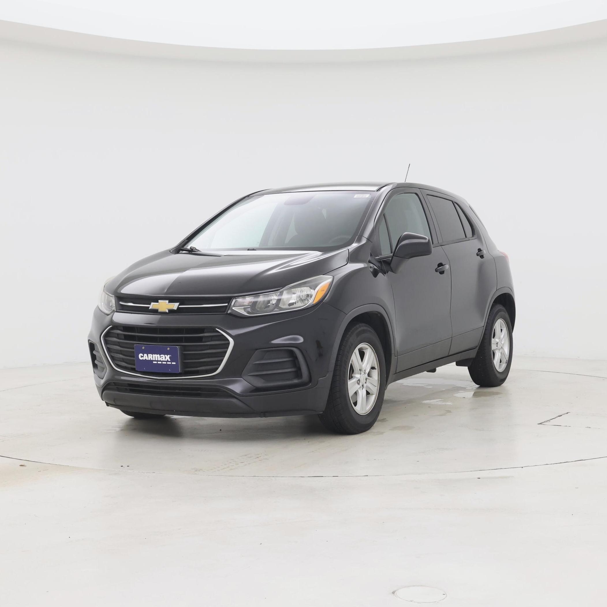 Thumbnail: 2020 Chevrolet Trax - 4
