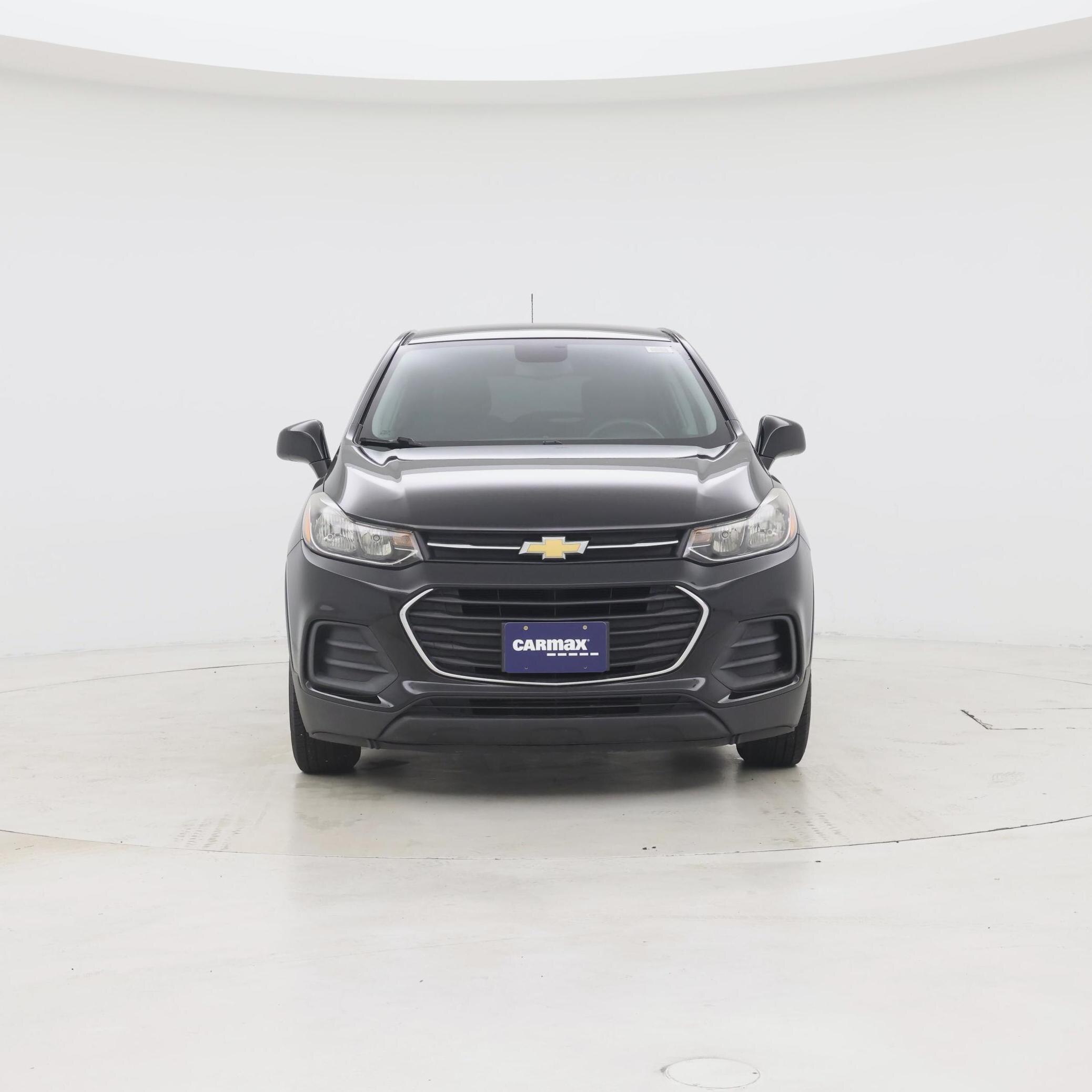 Thumbnail: 2020 Chevrolet Trax - 5