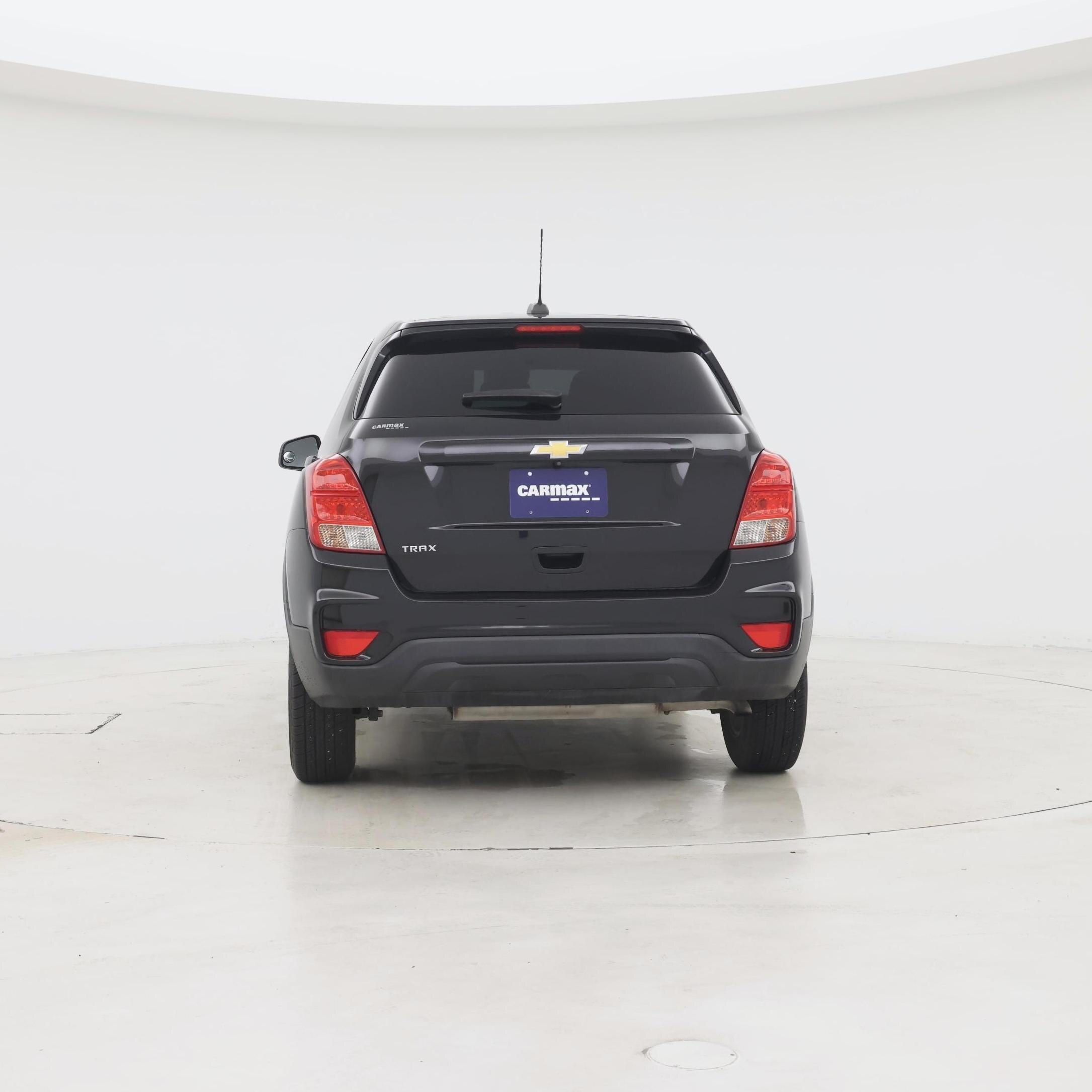Thumbnail: 2020 Chevrolet Trax - 6