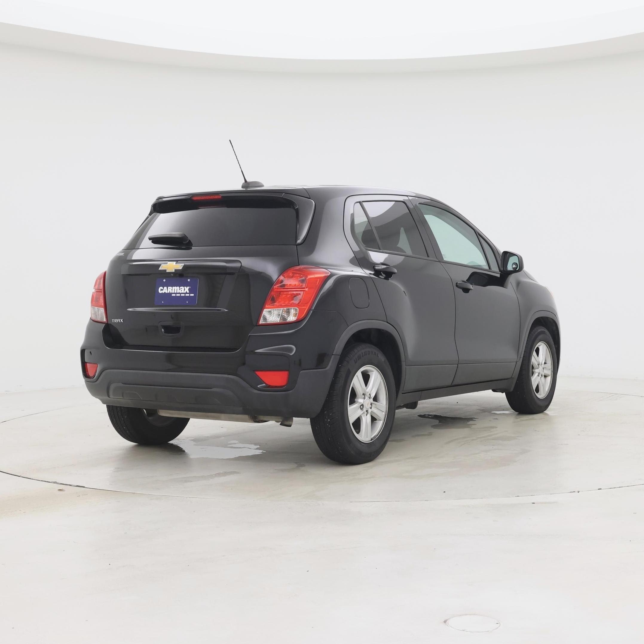 Thumbnail: 2020 Chevrolet Trax - 8