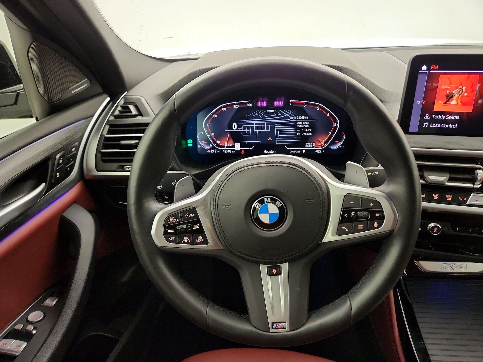 Lane Departure Warning