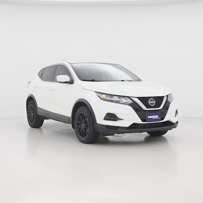 2022 Nissan Rogue Sport S