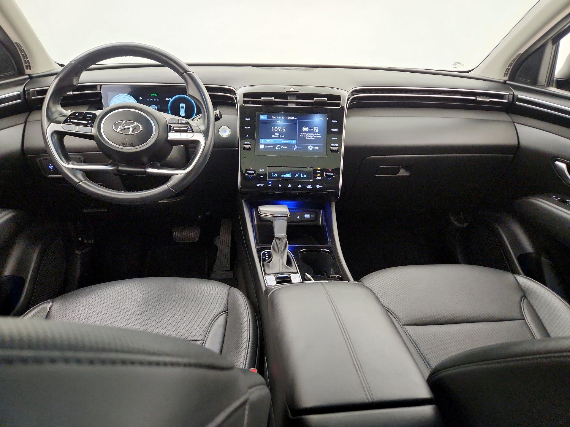 Thumbnail: 2023 Hyundai Tucson - 9