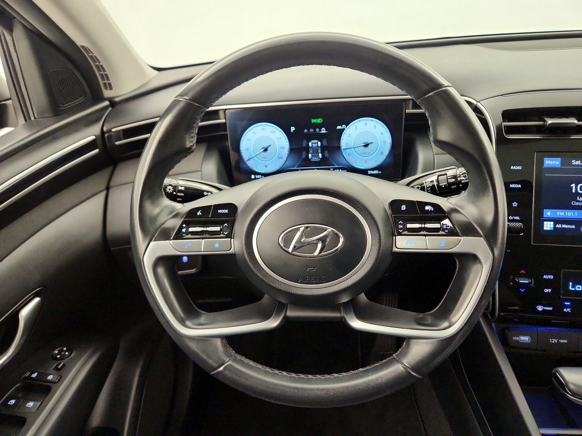 Thumbnail: 2023 Hyundai Tucson - 10