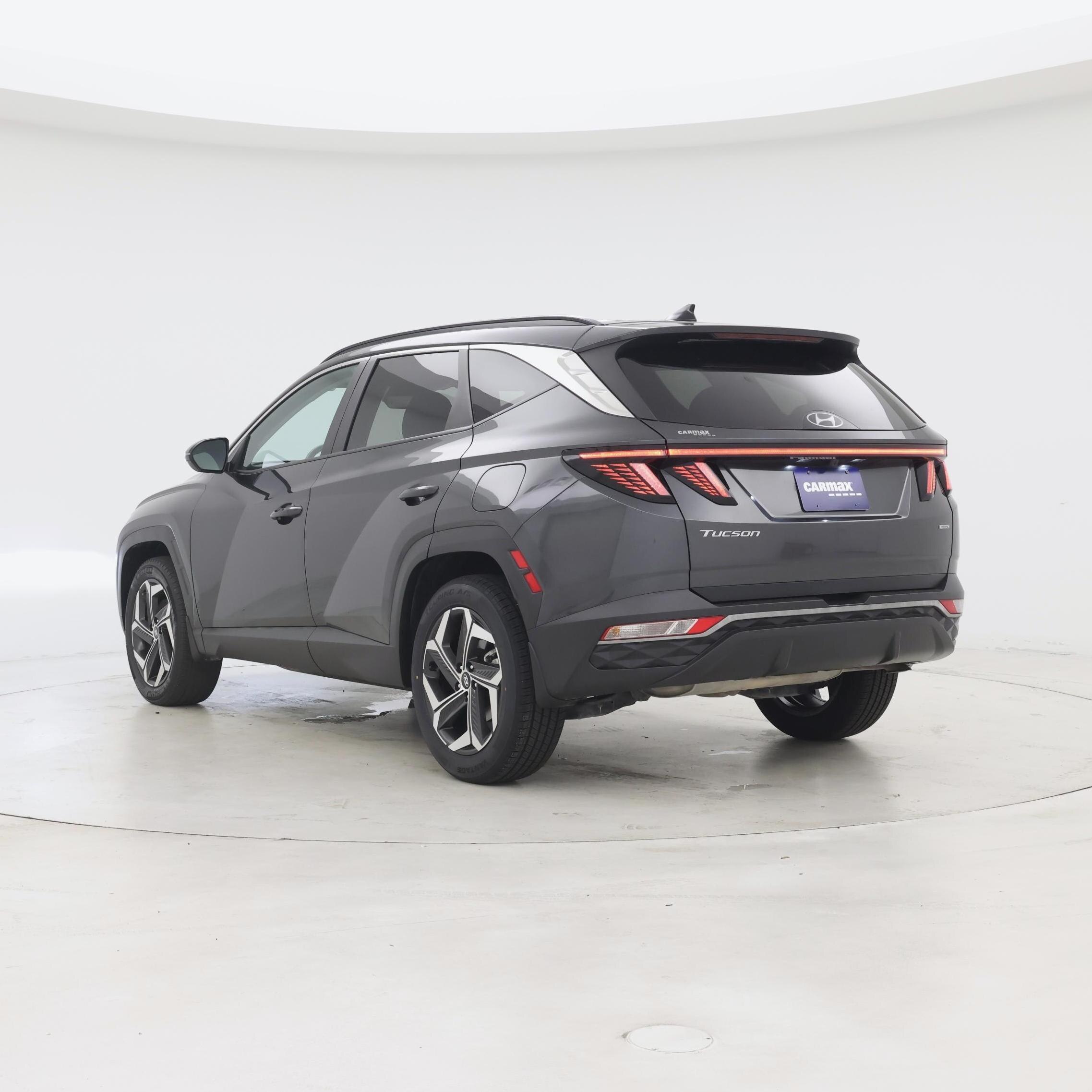 Thumbnail: 2023 Hyundai Tucson - 2