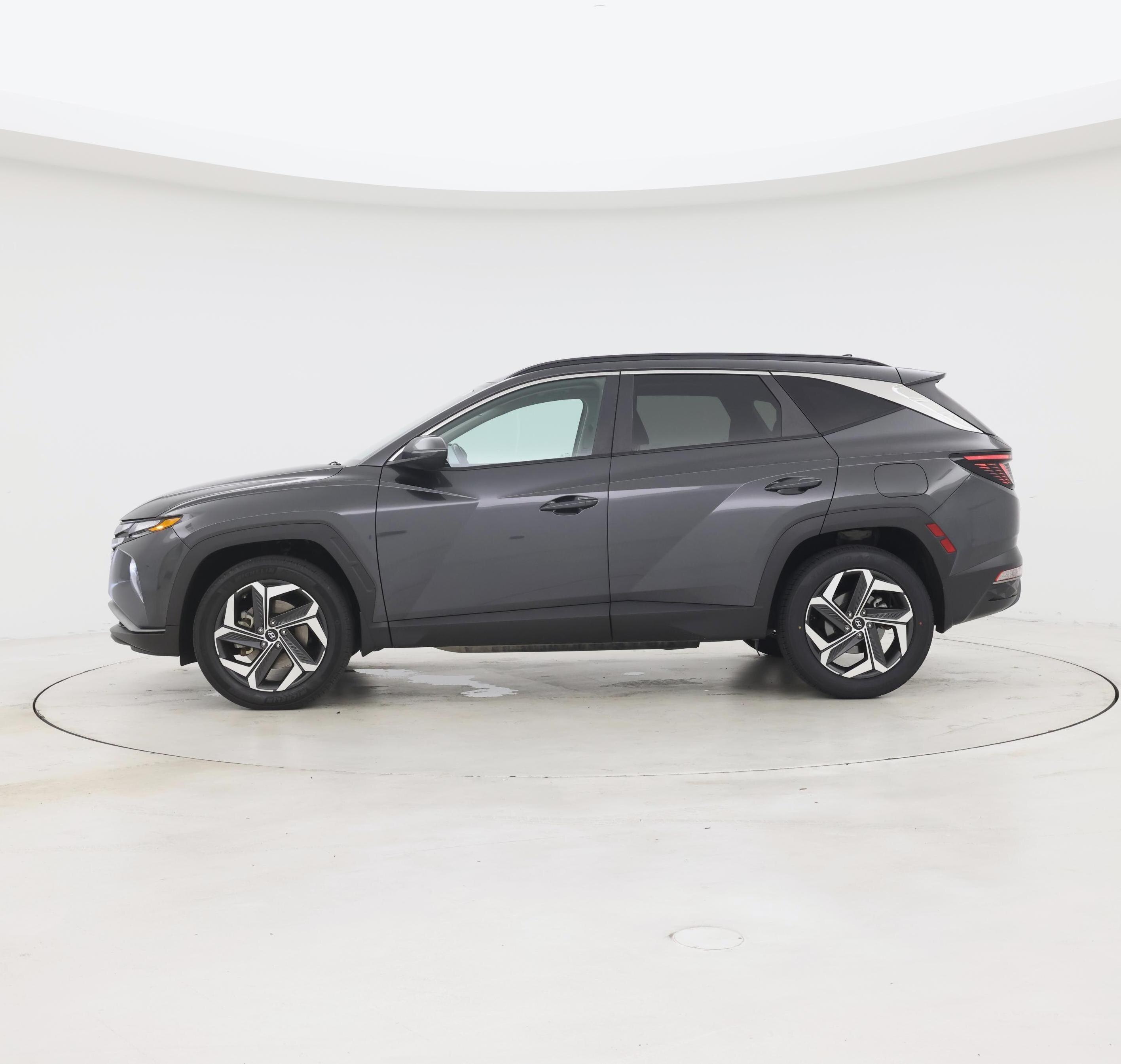 Thumbnail: 2023 Hyundai Tucson - 3