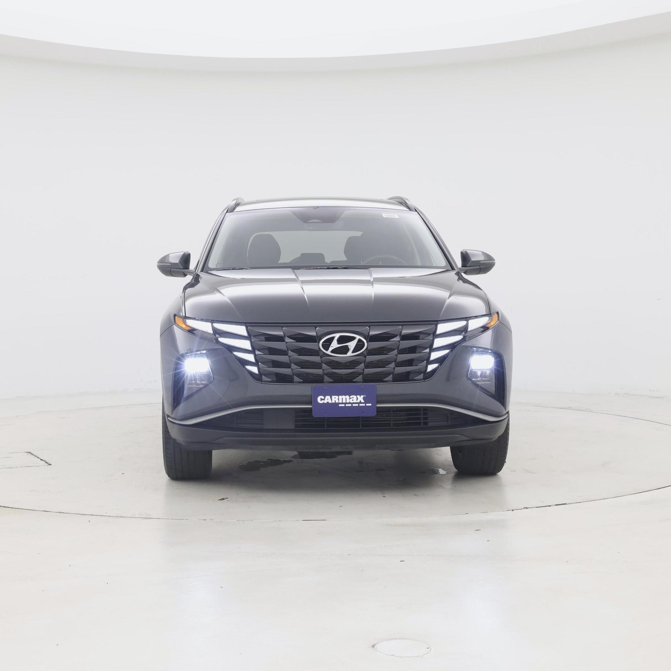 Thumbnail: 2023 Hyundai Tucson - 5