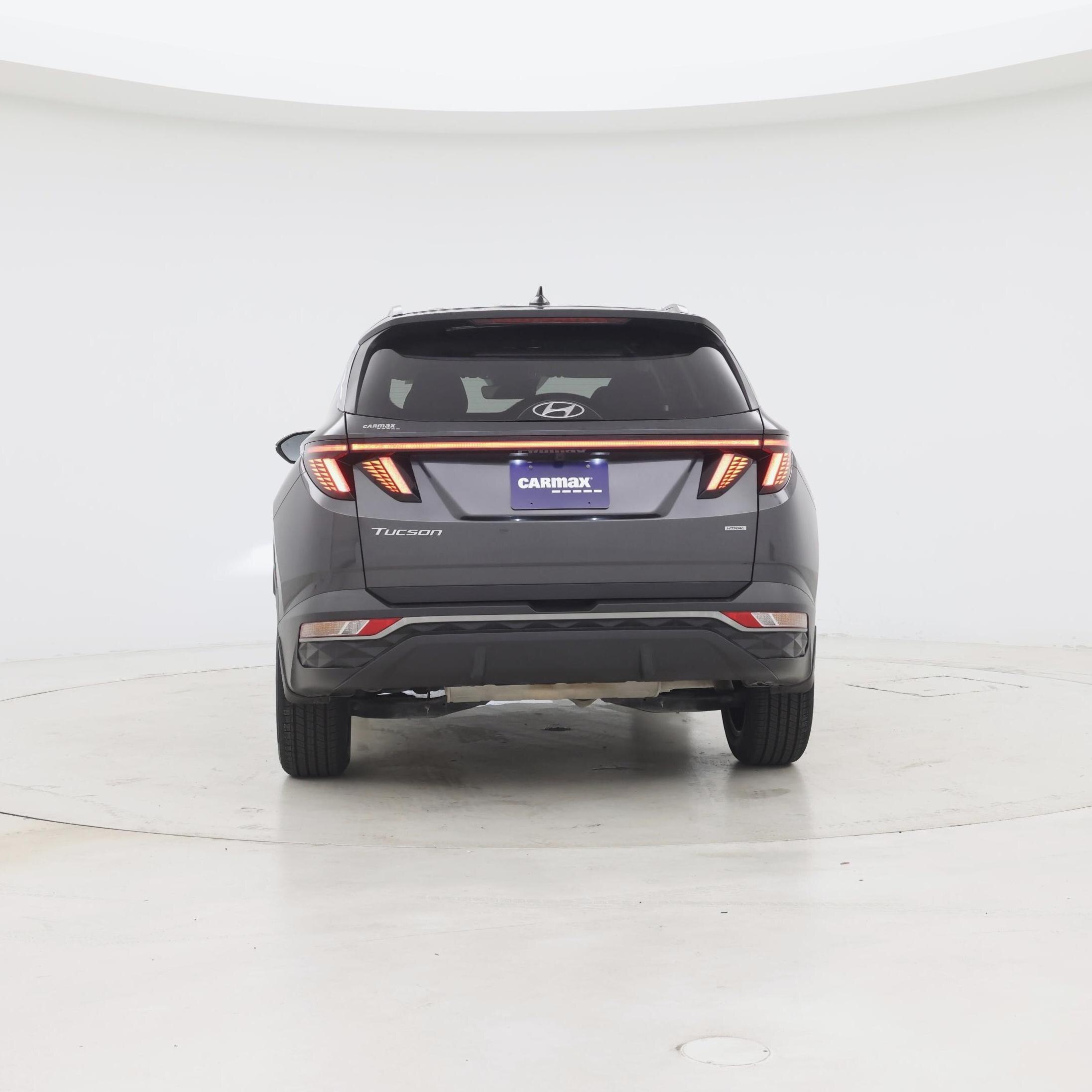 Thumbnail: 2023 Hyundai Tucson - 6