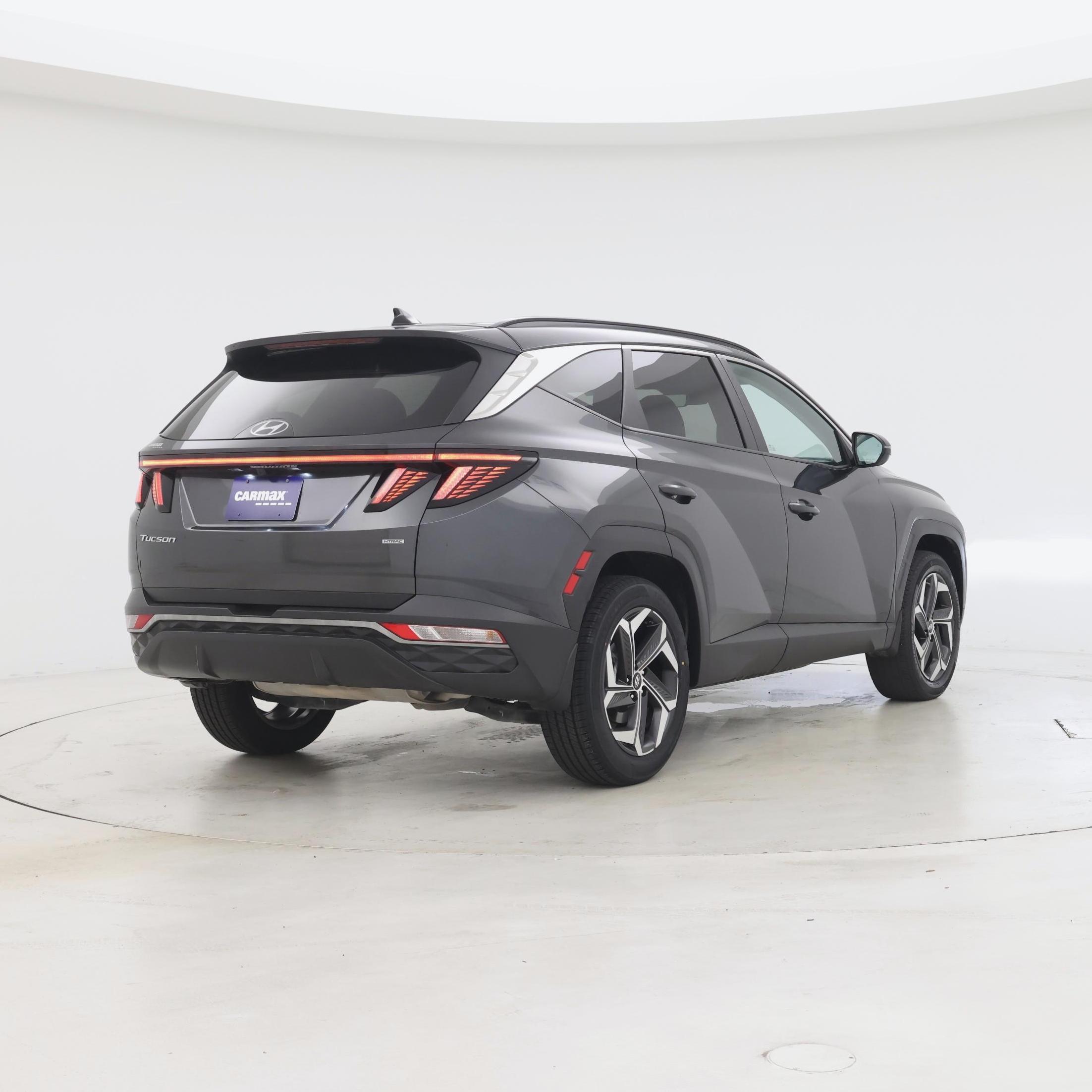 Thumbnail: 2023 Hyundai Tucson - 8