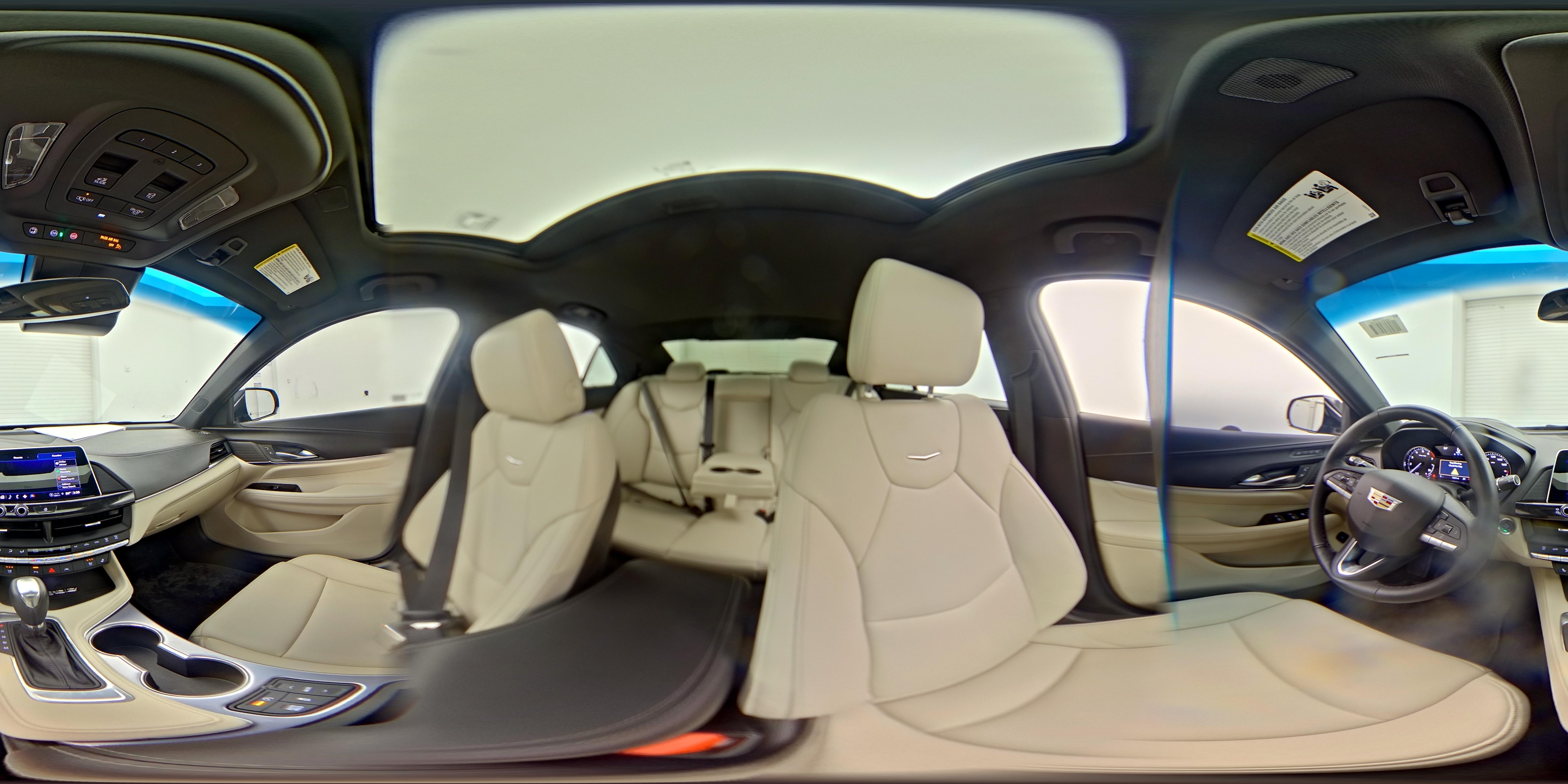 2025 Cadillac CT4 Premium Luxury - Photo 23