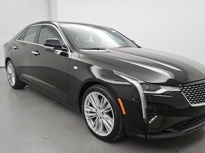 2025 Cadillac CT4 Premium Luxury