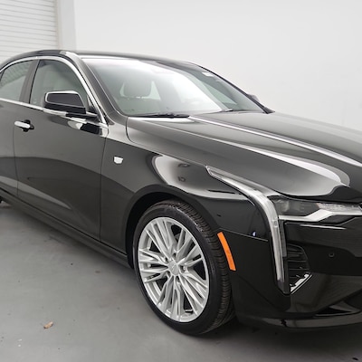 2025 Cadillac CT4 Premium Luxury