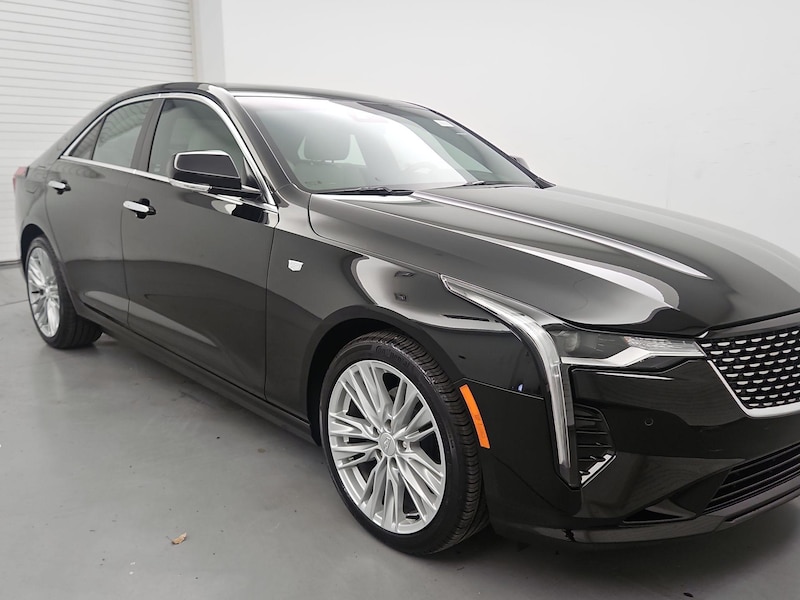 2025 Cadillac CT4 Premium Luxury