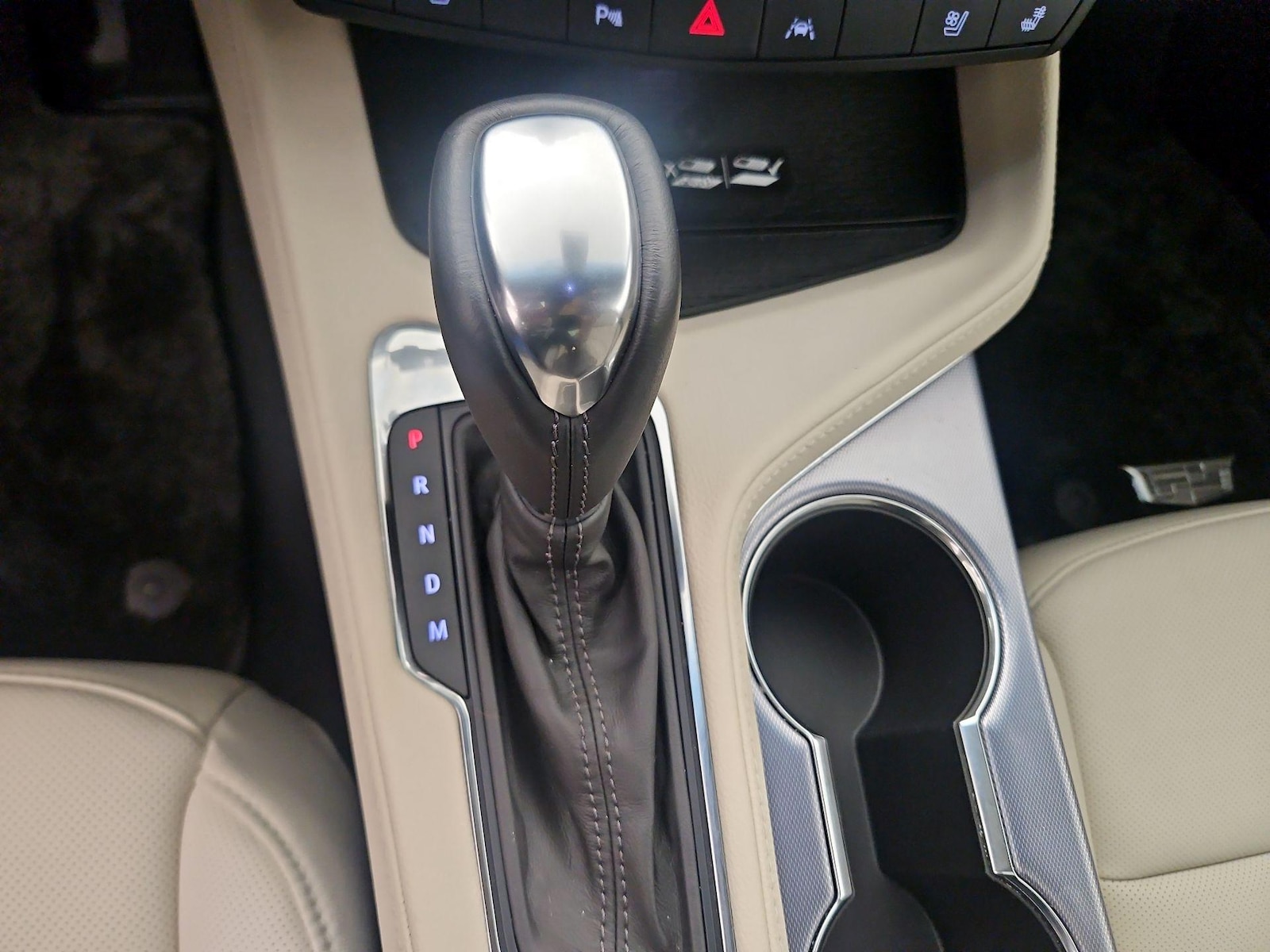 2025 Cadillac CT4 Premium Luxury - Photo 16