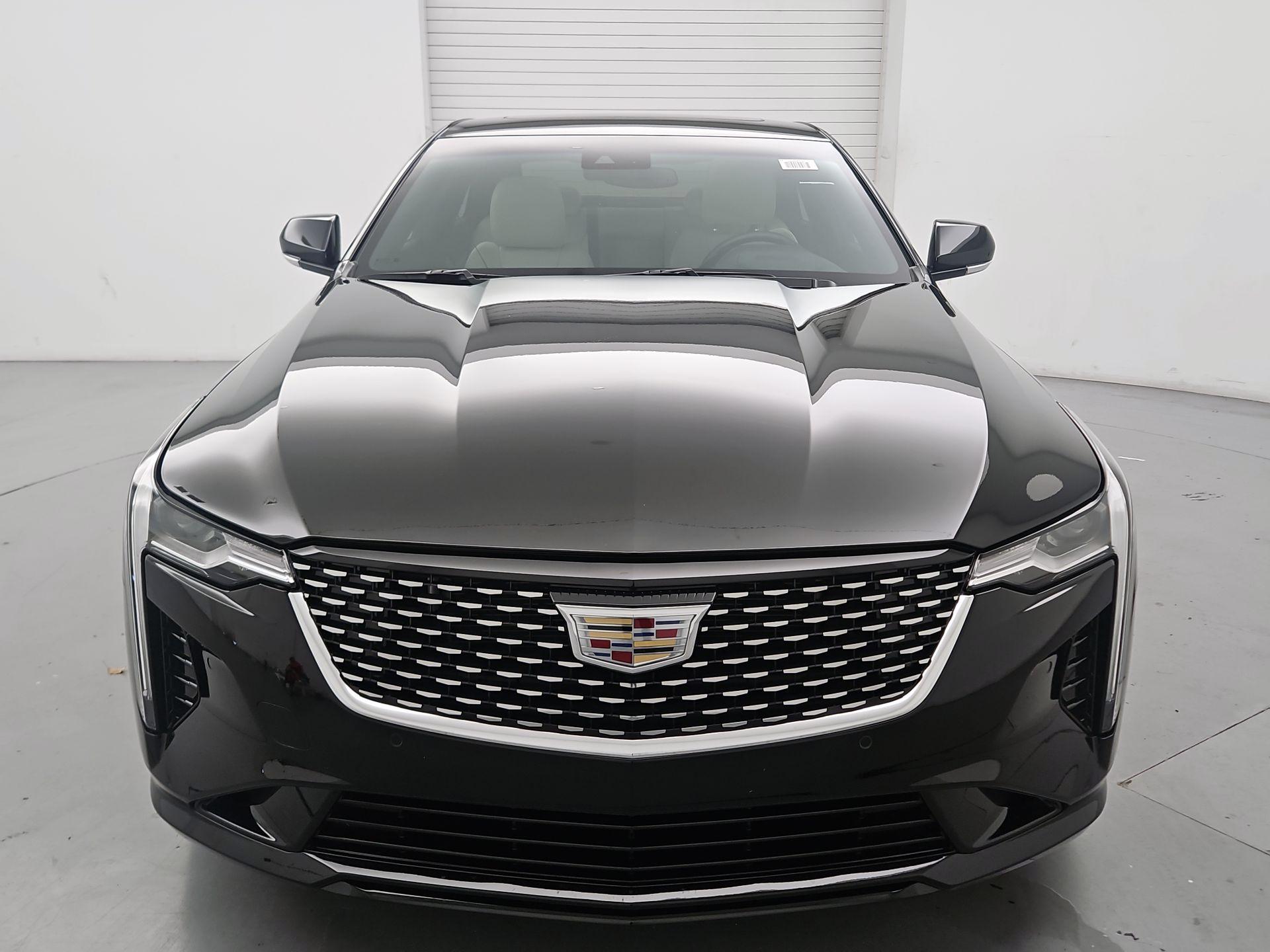Thumbnail: 2025 Cadillac CT4 - 2