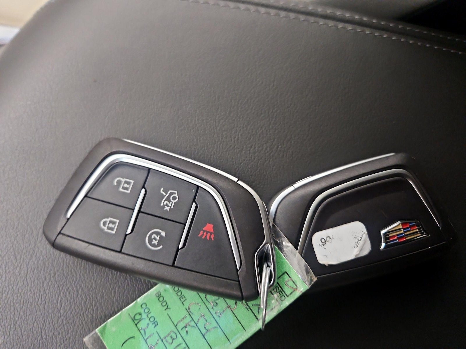 2025 Cadillac CT4 Premium Luxury - Photo 22