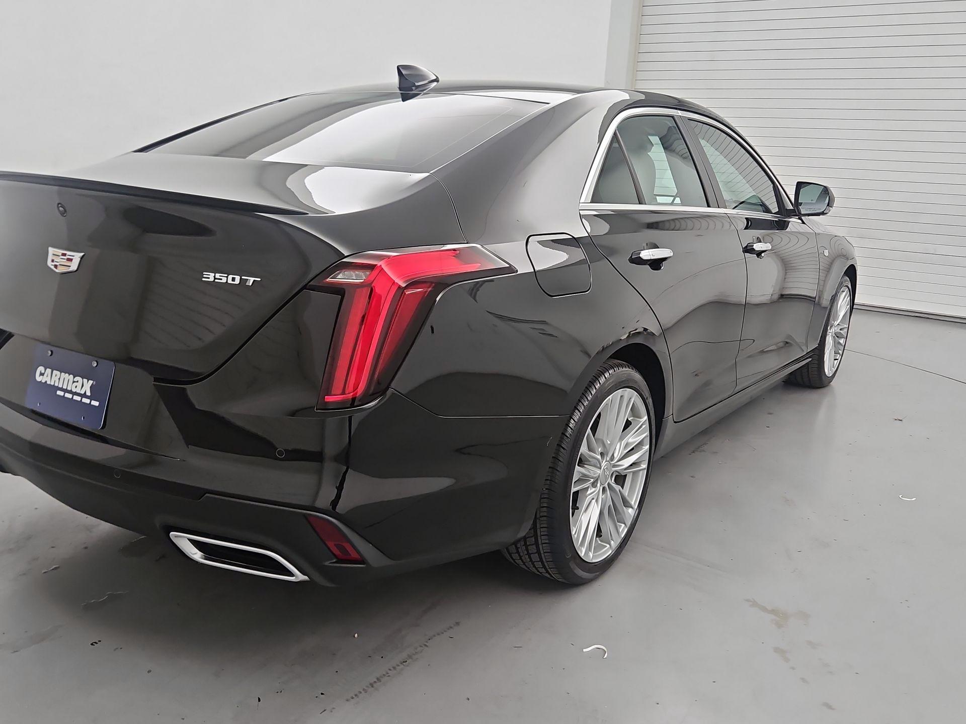 Thumbnail: 2025 Cadillac CT4 - 5