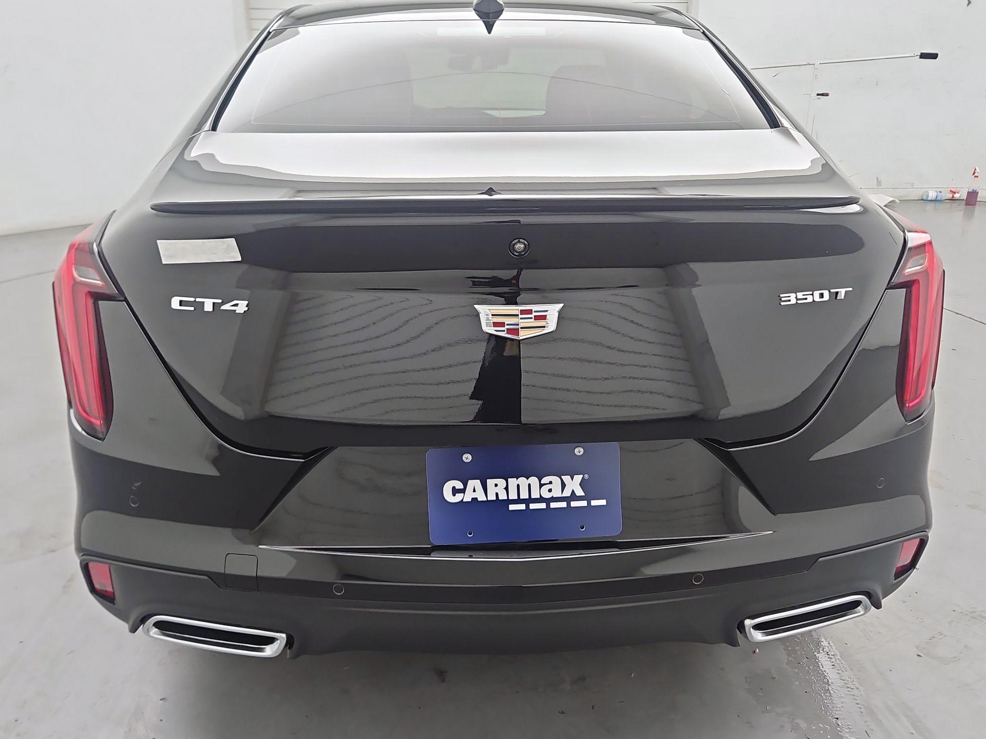 Thumbnail: 2025 Cadillac CT4 - 6