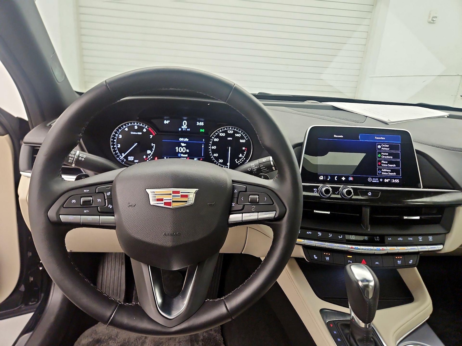 2025 Cadillac CT4 Premium Luxury - Photo 8