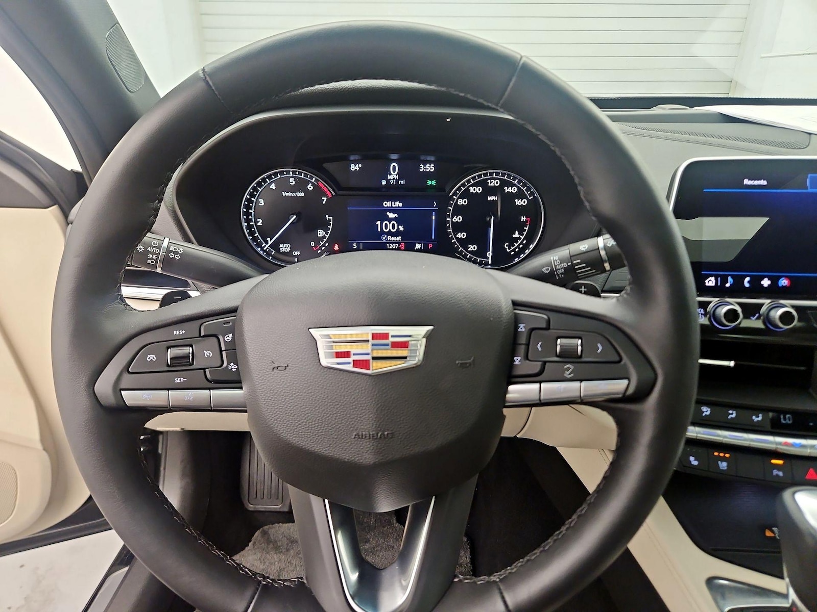 2025 Cadillac CT4 Premium Luxury - Photo 9