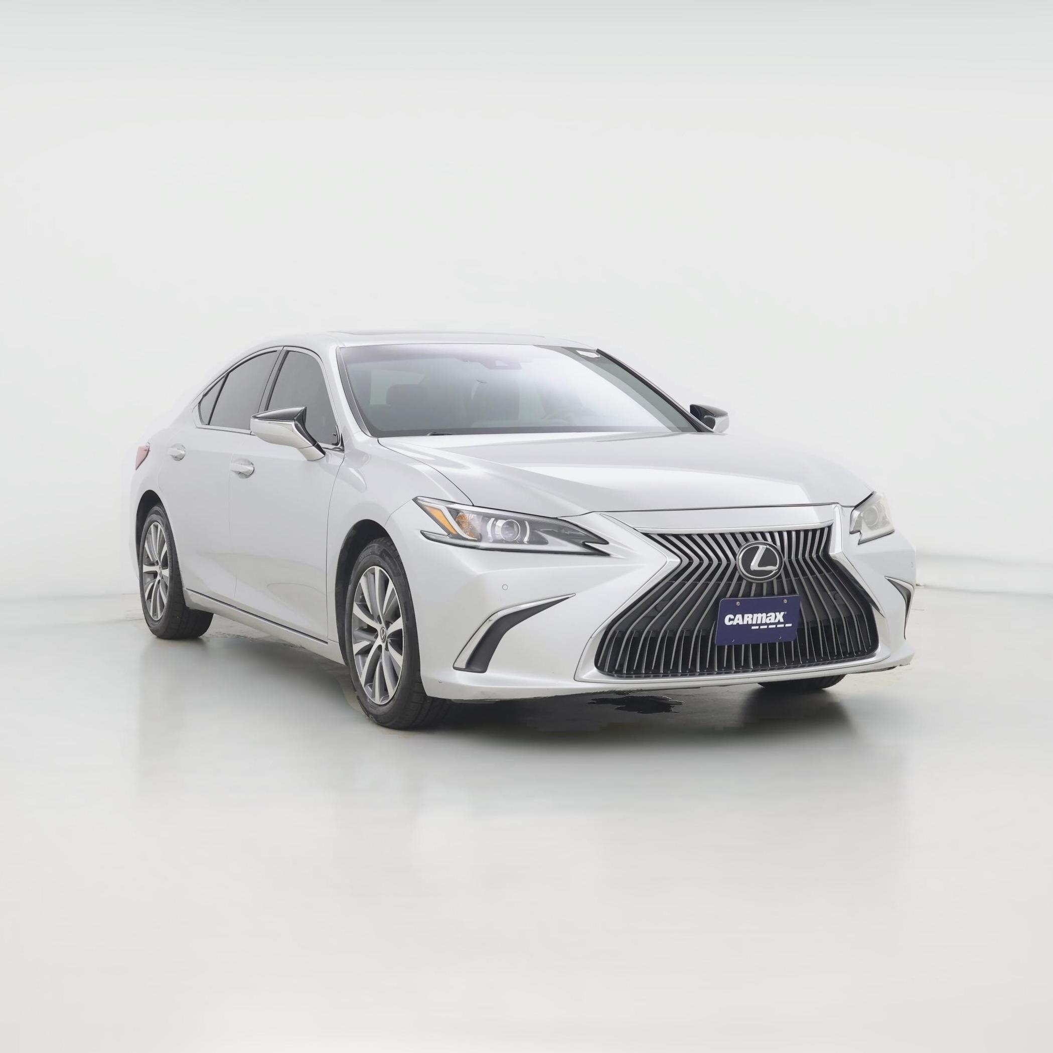 Thumbnail: 2020 Lexus ES - 1