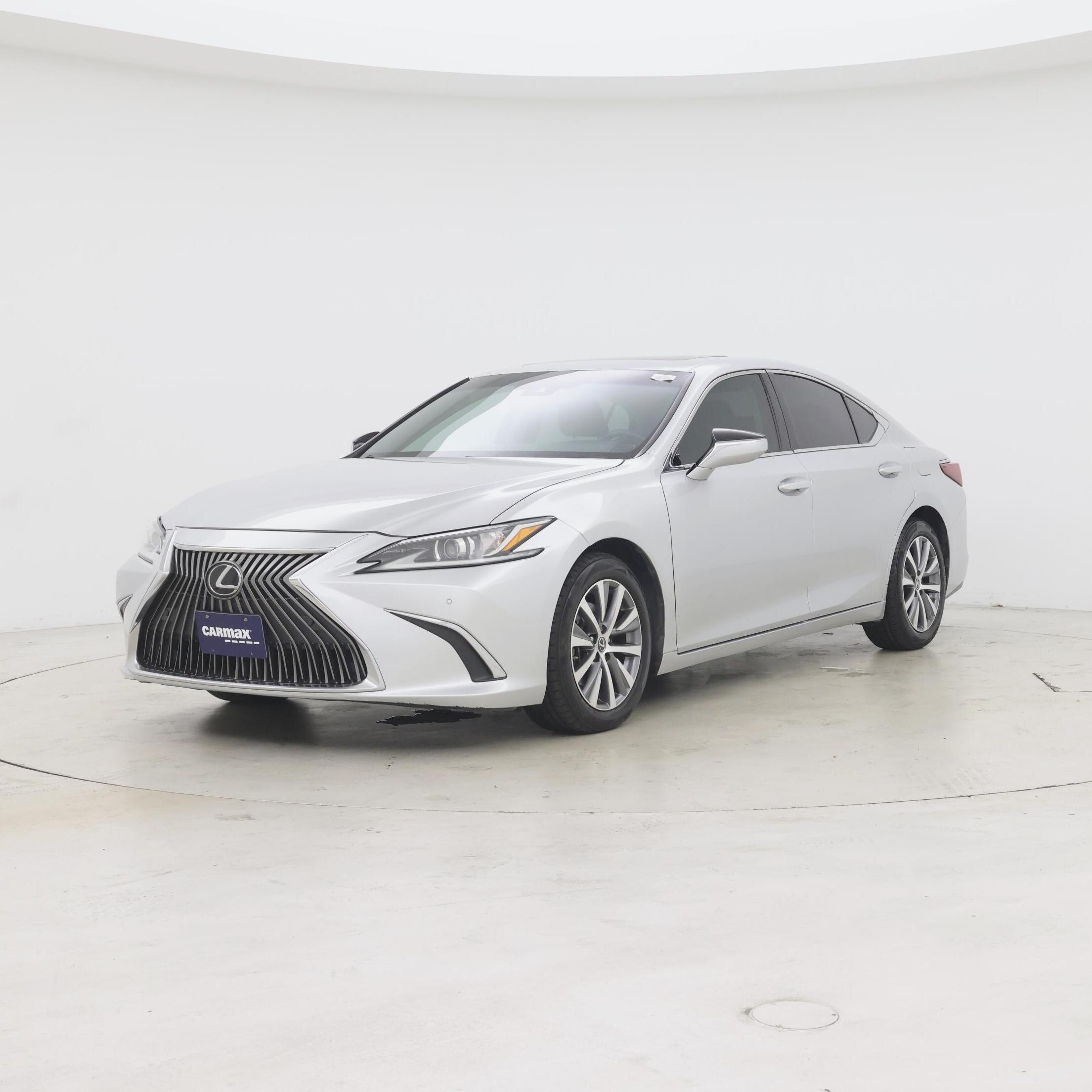 Thumbnail: 2020 Lexus ES - 4