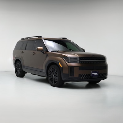 2024 Hyundai Santa Fe Hybrid Calligraphy