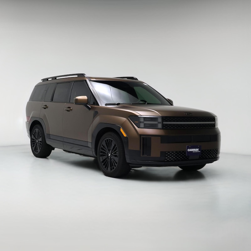 2024 Hyundai Santa Fe Hybrid Calligraphy
