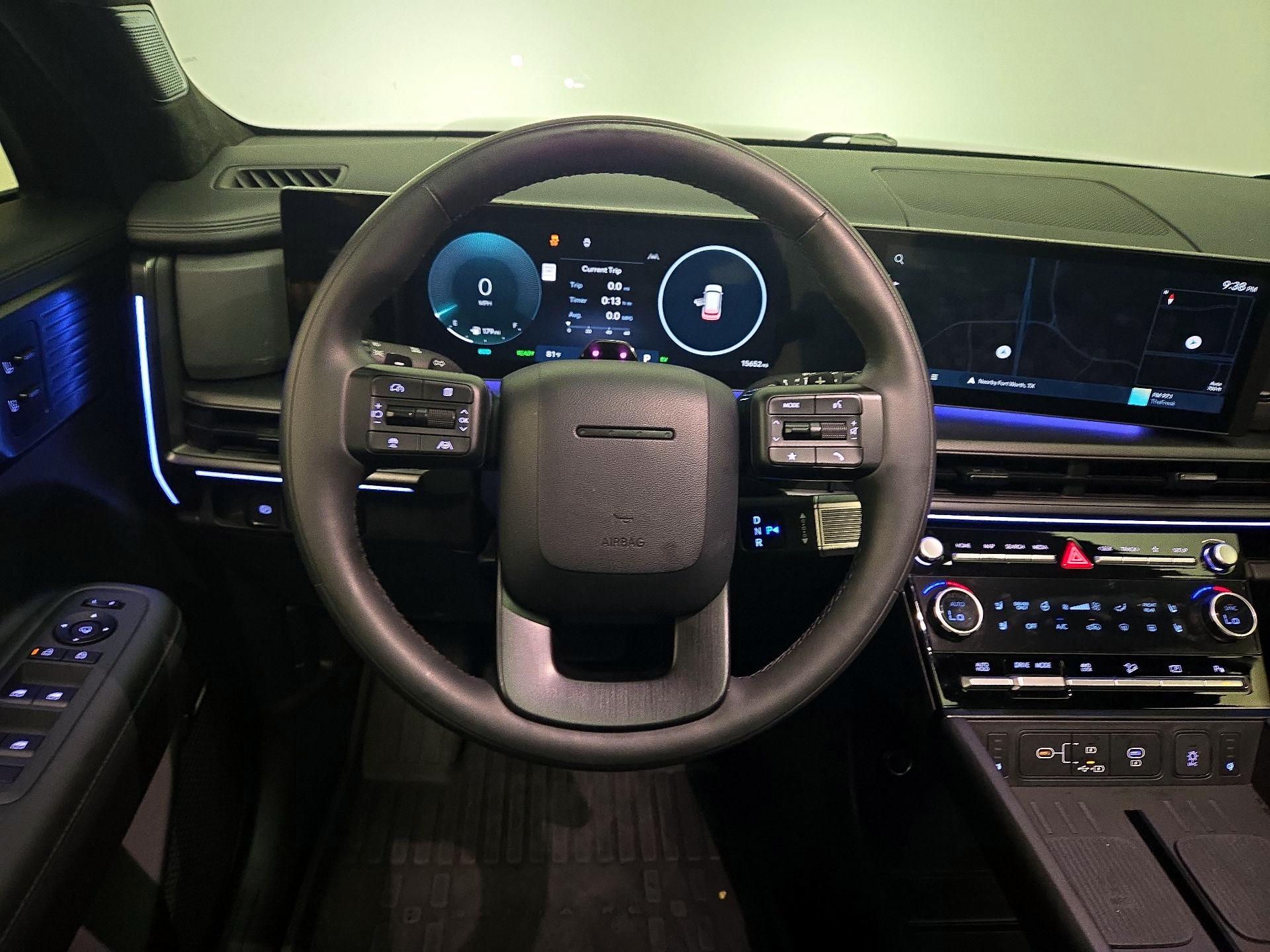 Thumbnail: 2024 Hyundai Santa Fe - 10