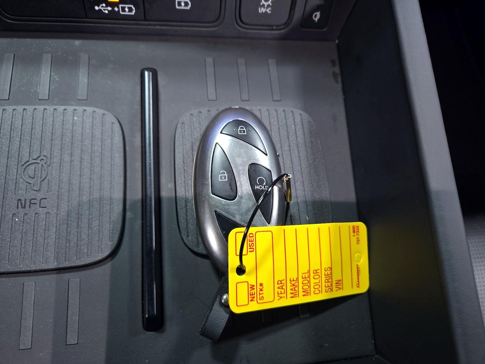 2024 Hyundai Santa Fe Calligraphy - Photo 25